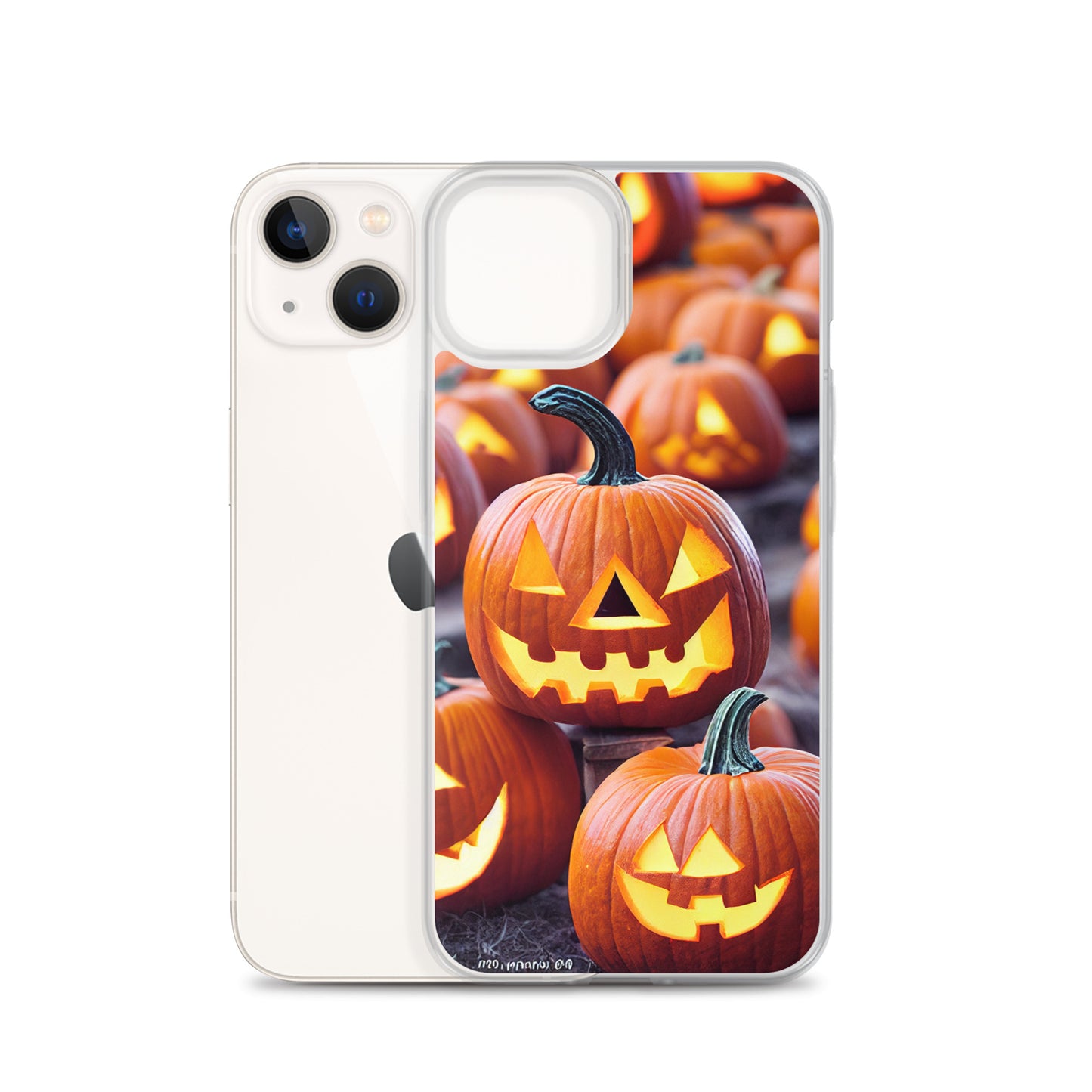 iPhone Case - Halloween Classic Jack-o-Lanterns