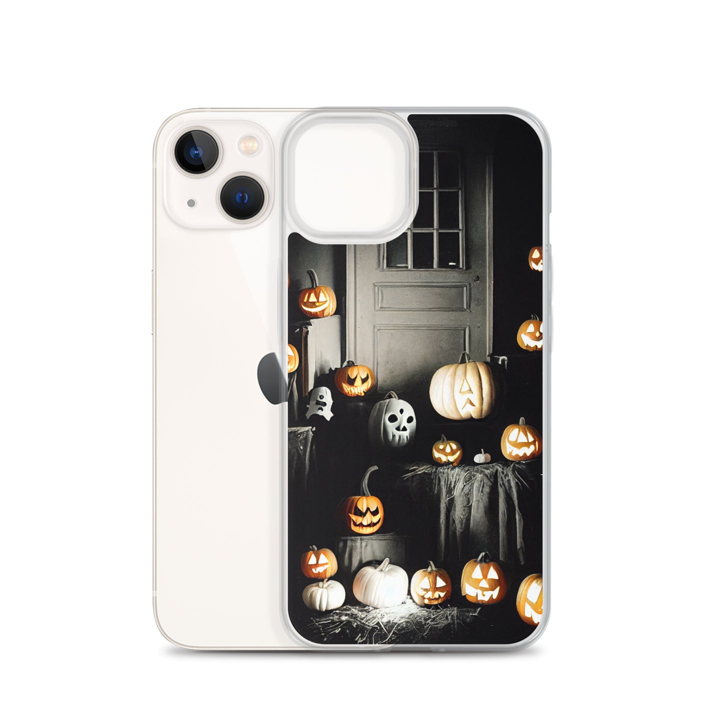 iPhone Case - Halloween Spooky Doorstep