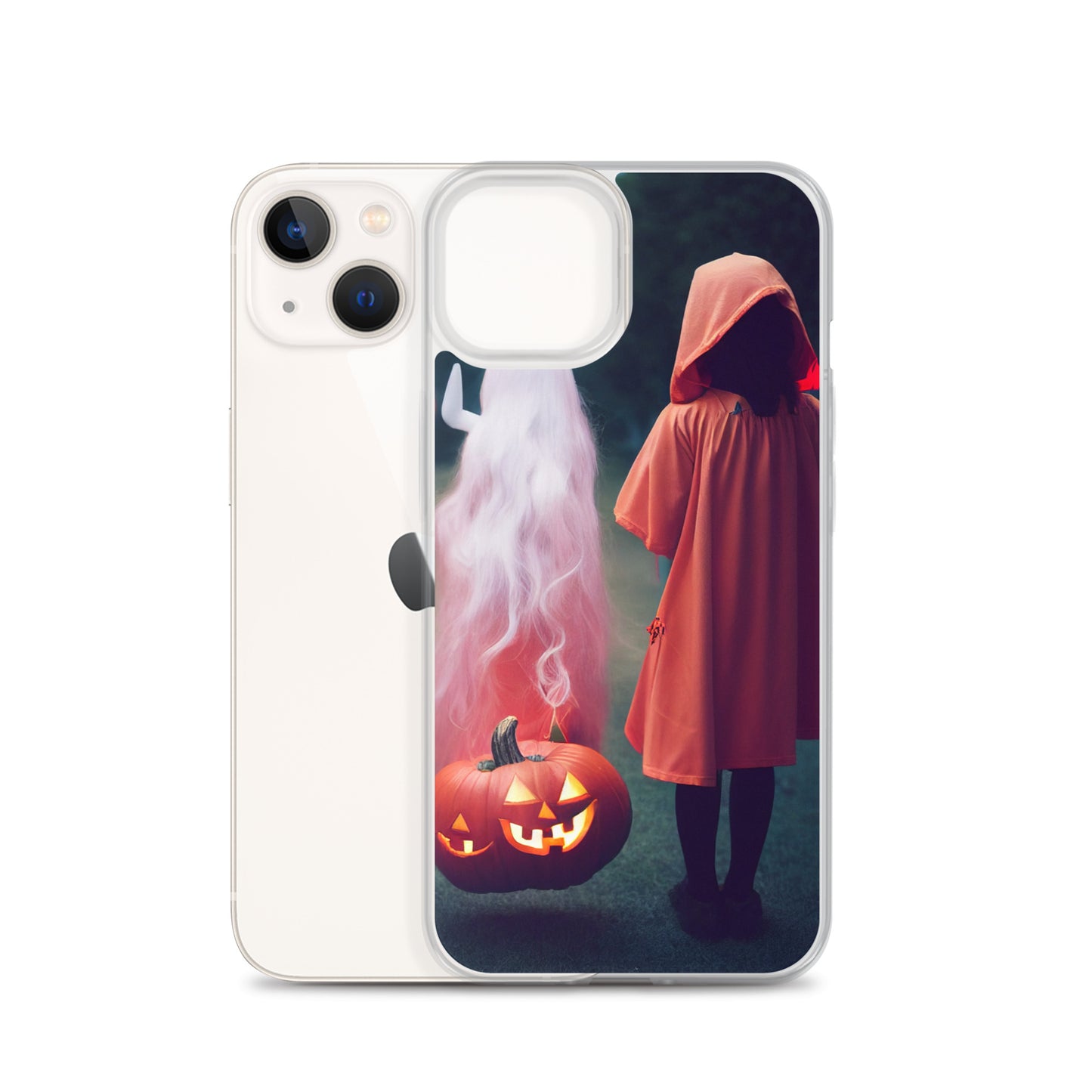 iPhone Case - Halloween Trick-or-Treaters