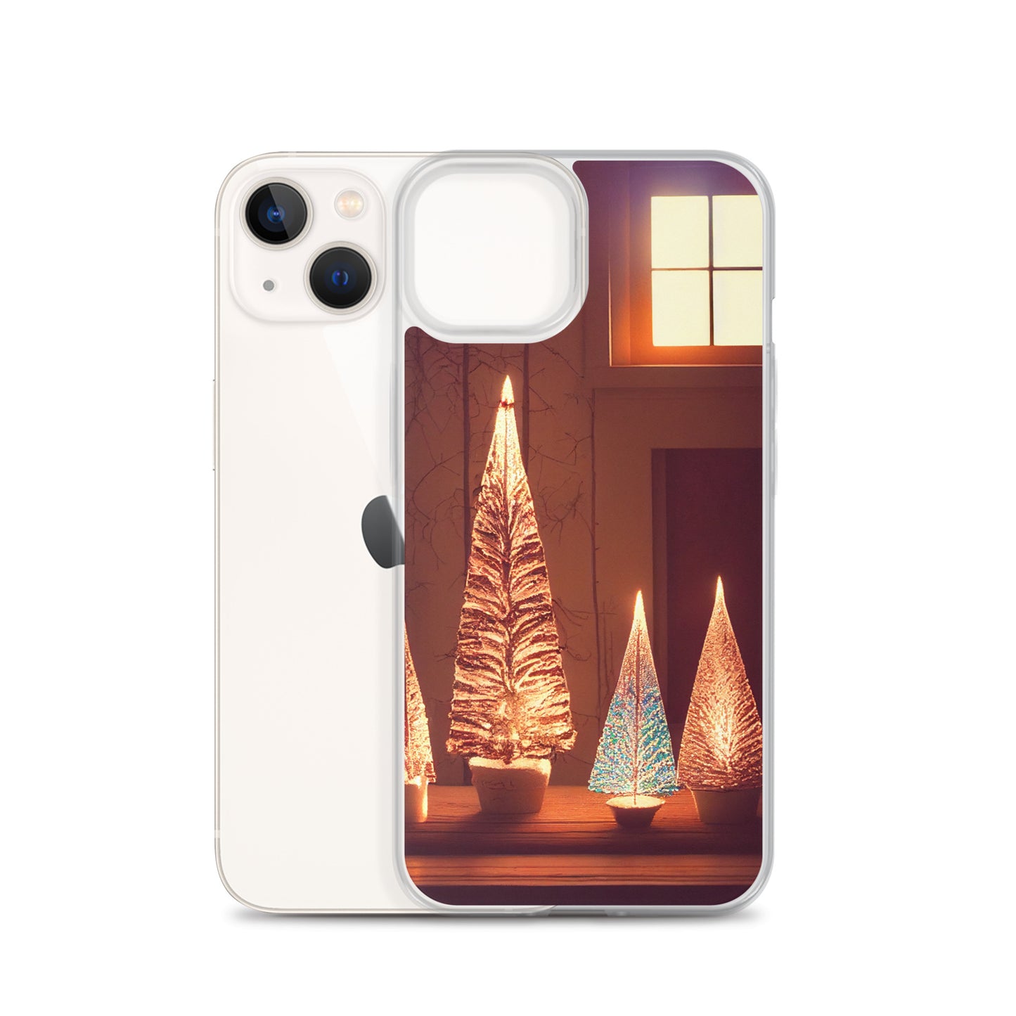 iPhone Case - Christmas Tree Lights