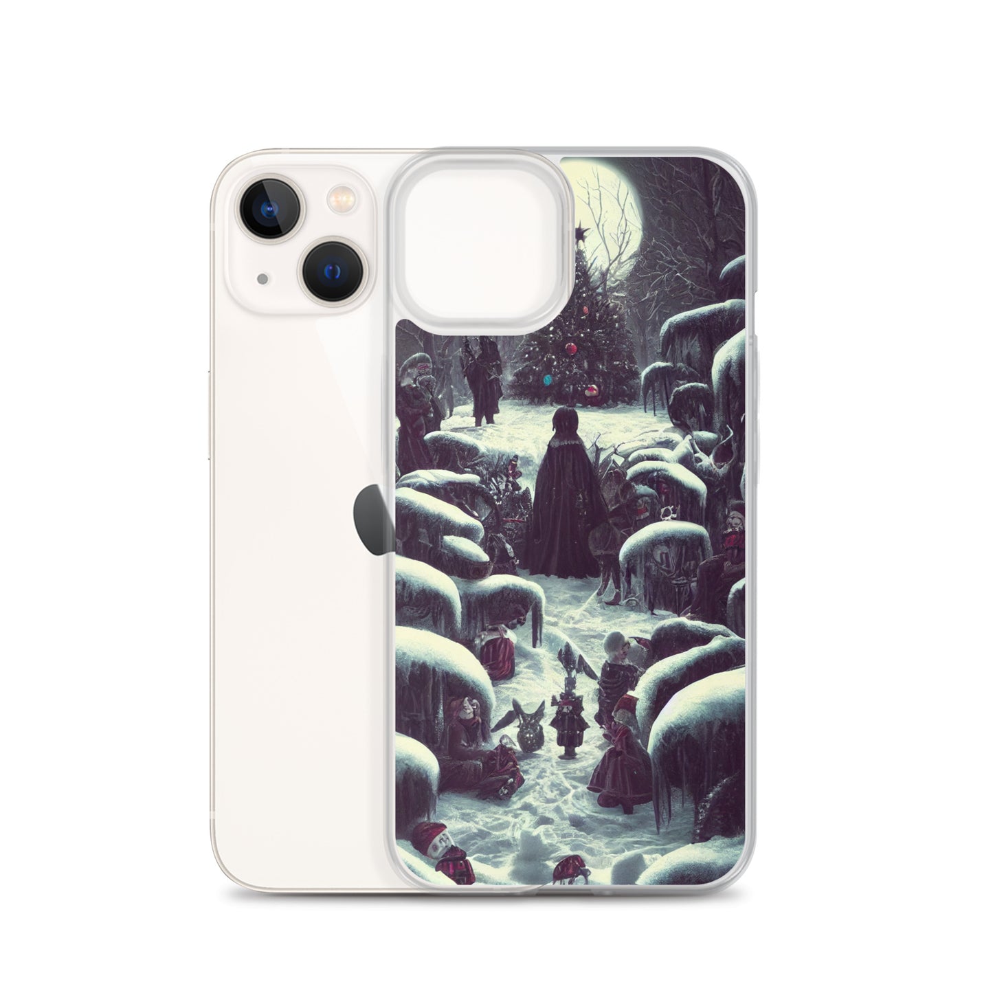 iPhone Case - Christmas
