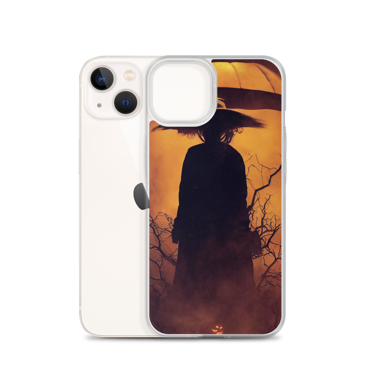iPhone Case - Halloween Stranger