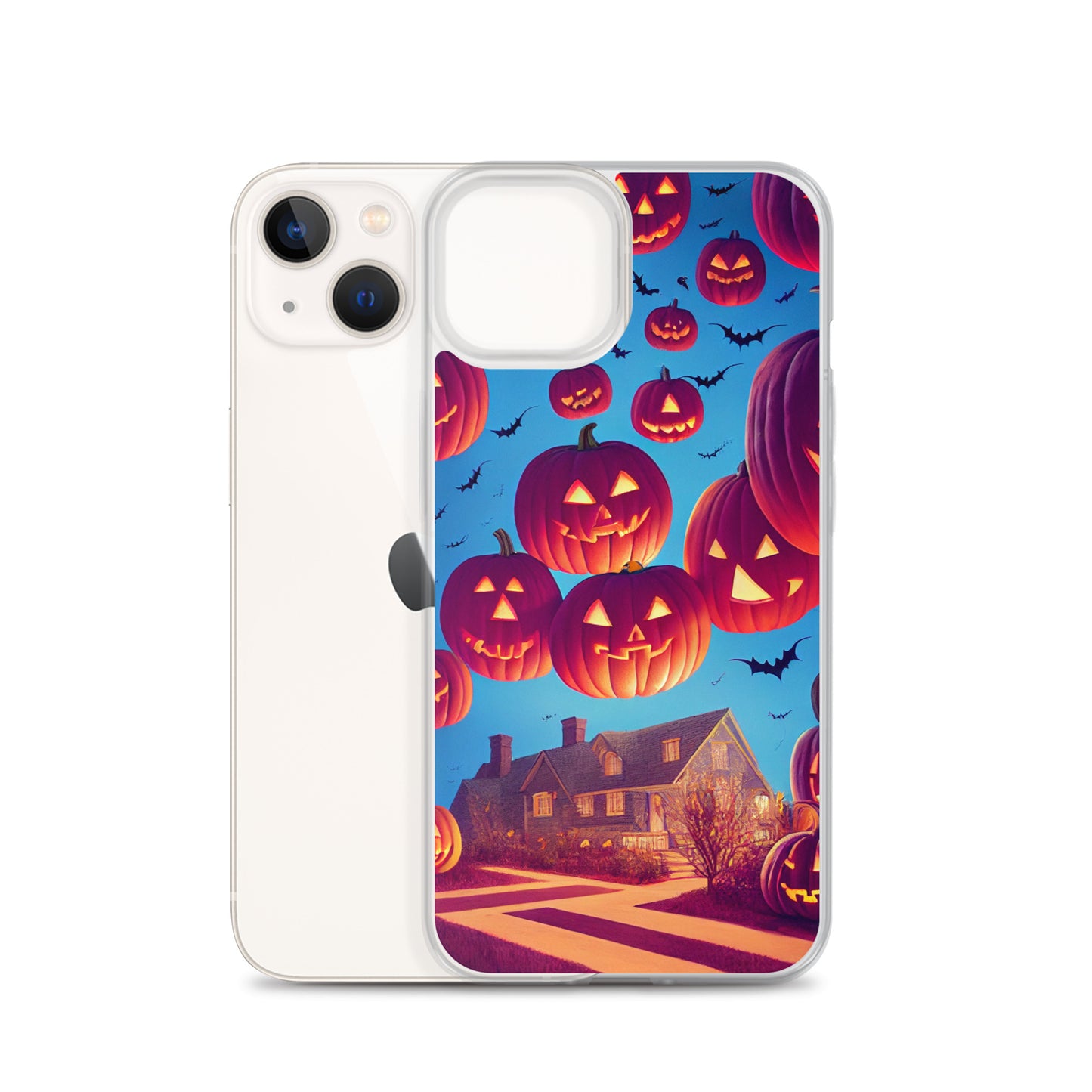 iPhone Case - Halloween Jack-o-Lantern Arrival