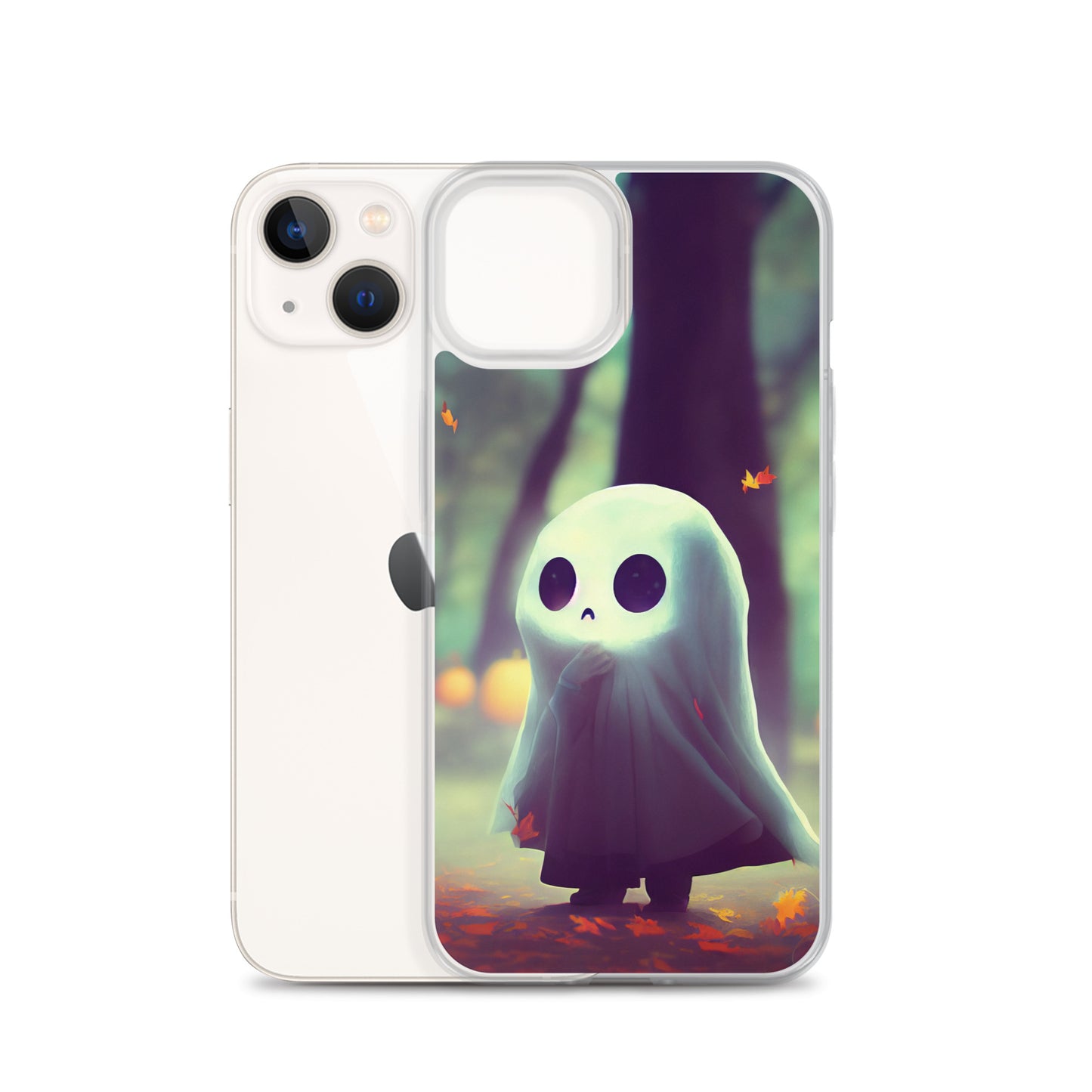 iPhone Case - Wandering Ghost
