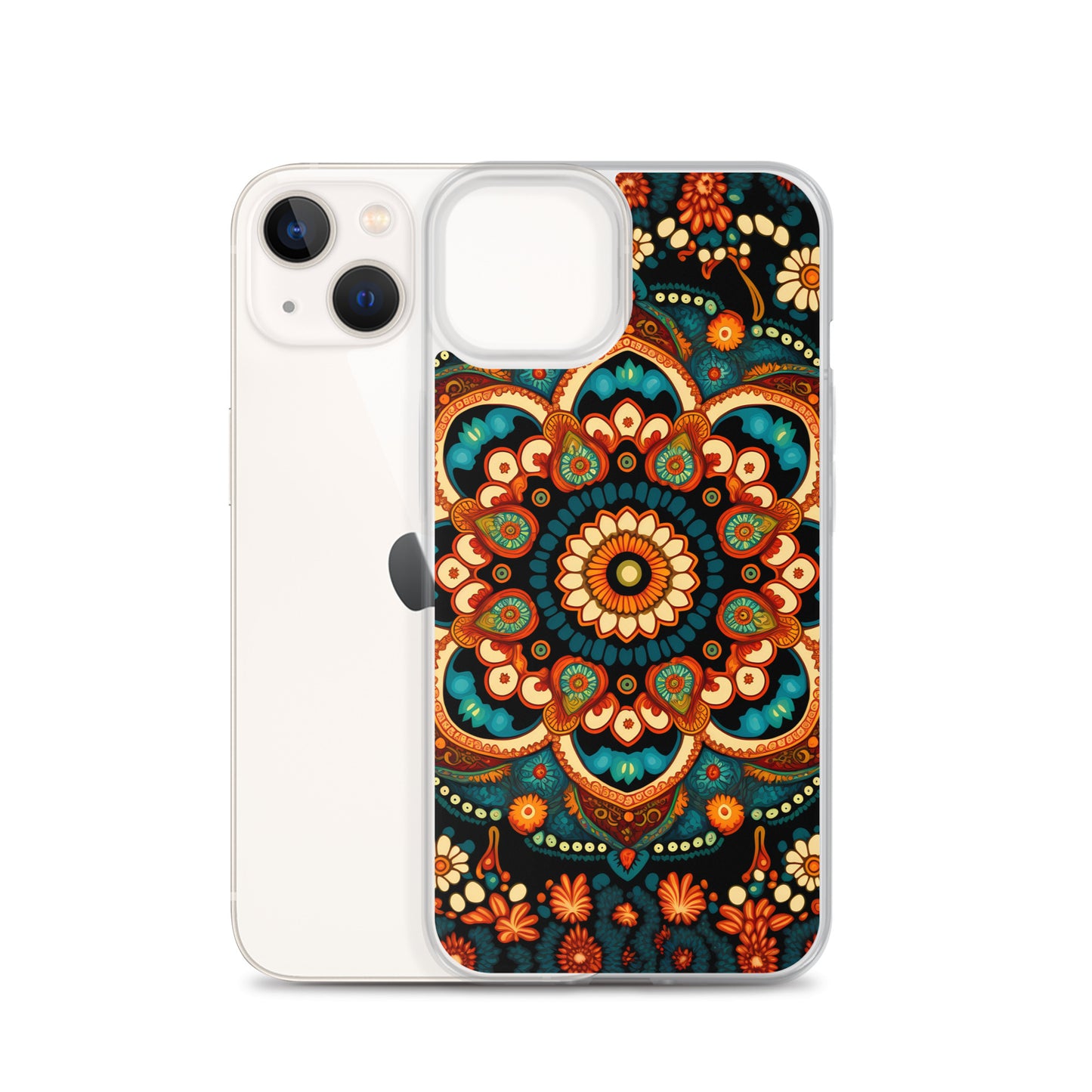 iPhone Case - Mesmerizing Mandala