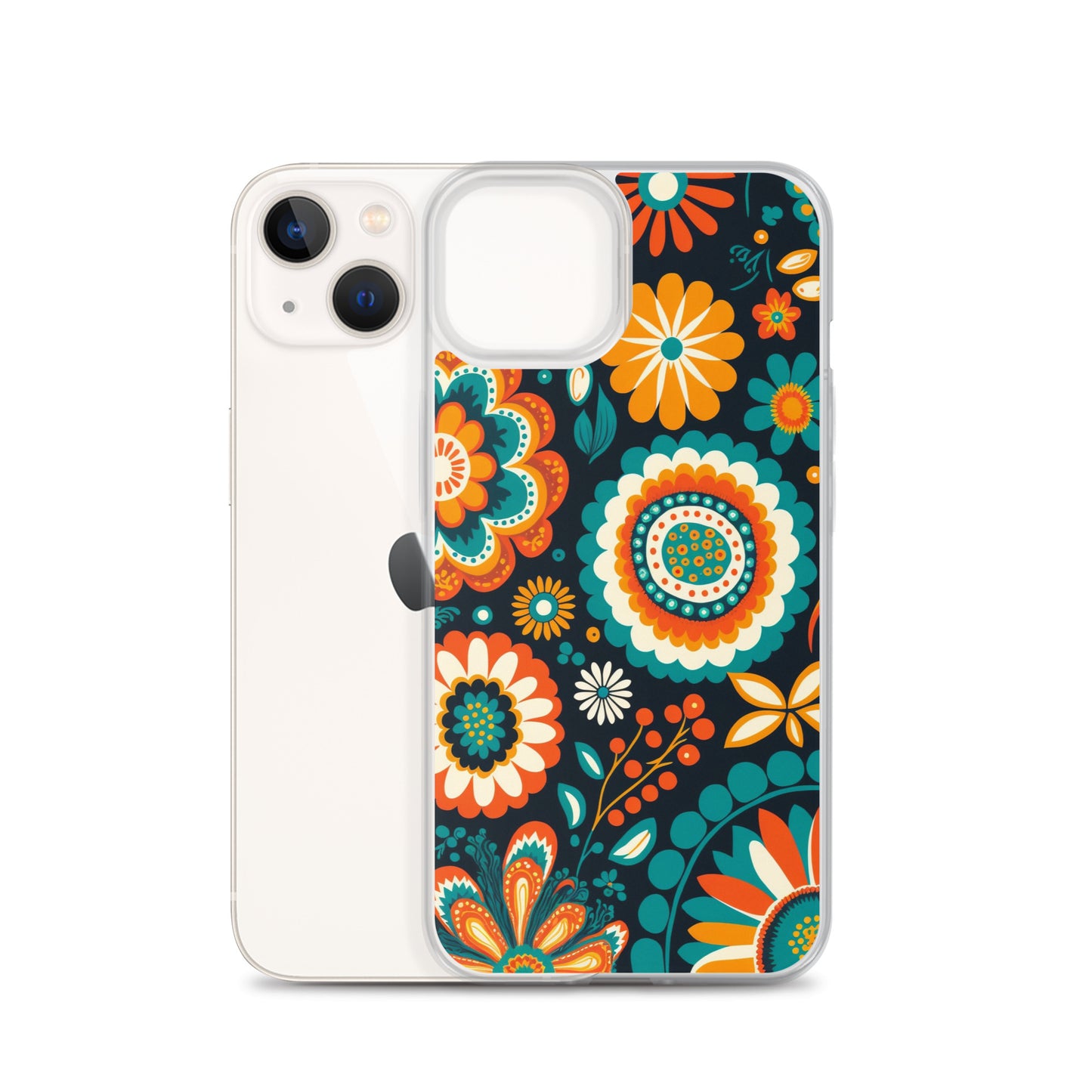 iPhone Case - Cheery Floral