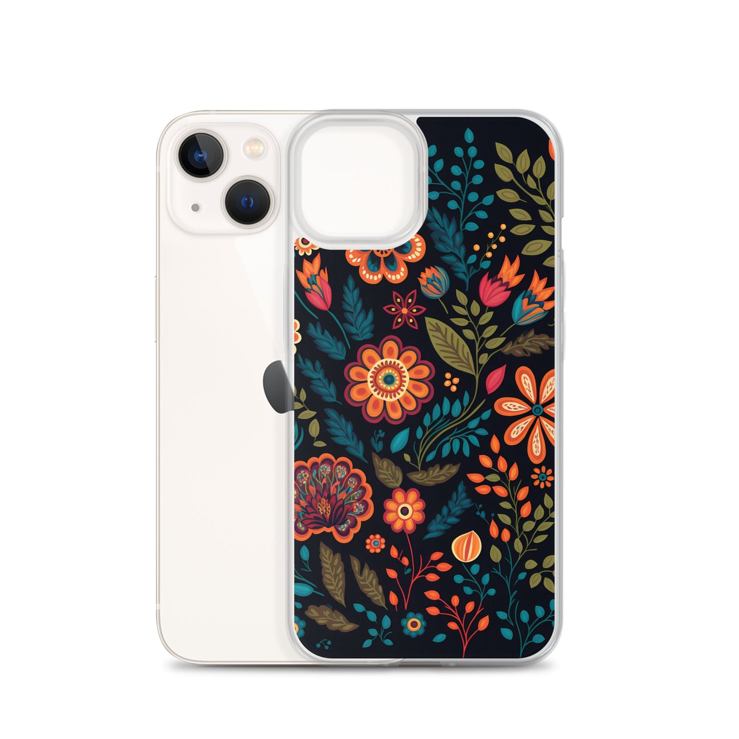 iPhone Case - Floral Garden