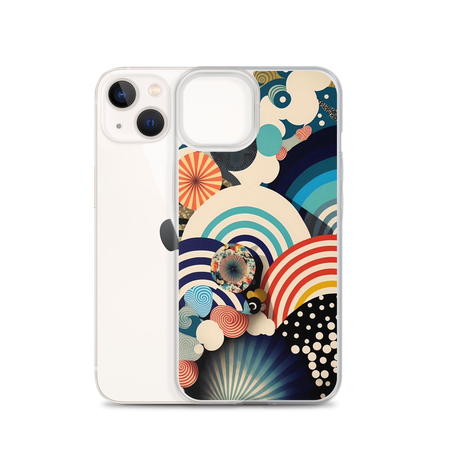 iPhone Case - Cool Collage