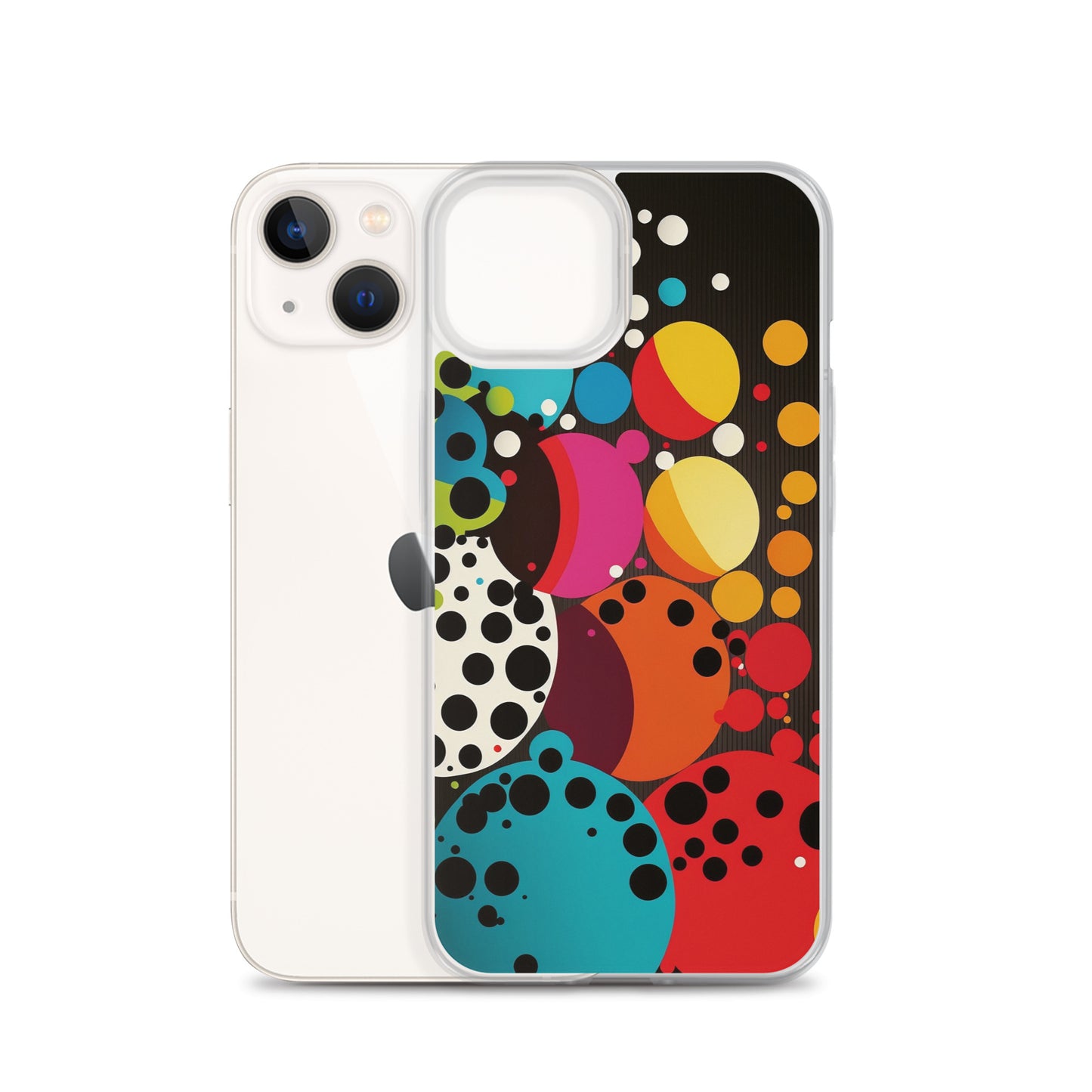 iPhone Case - Color Dots