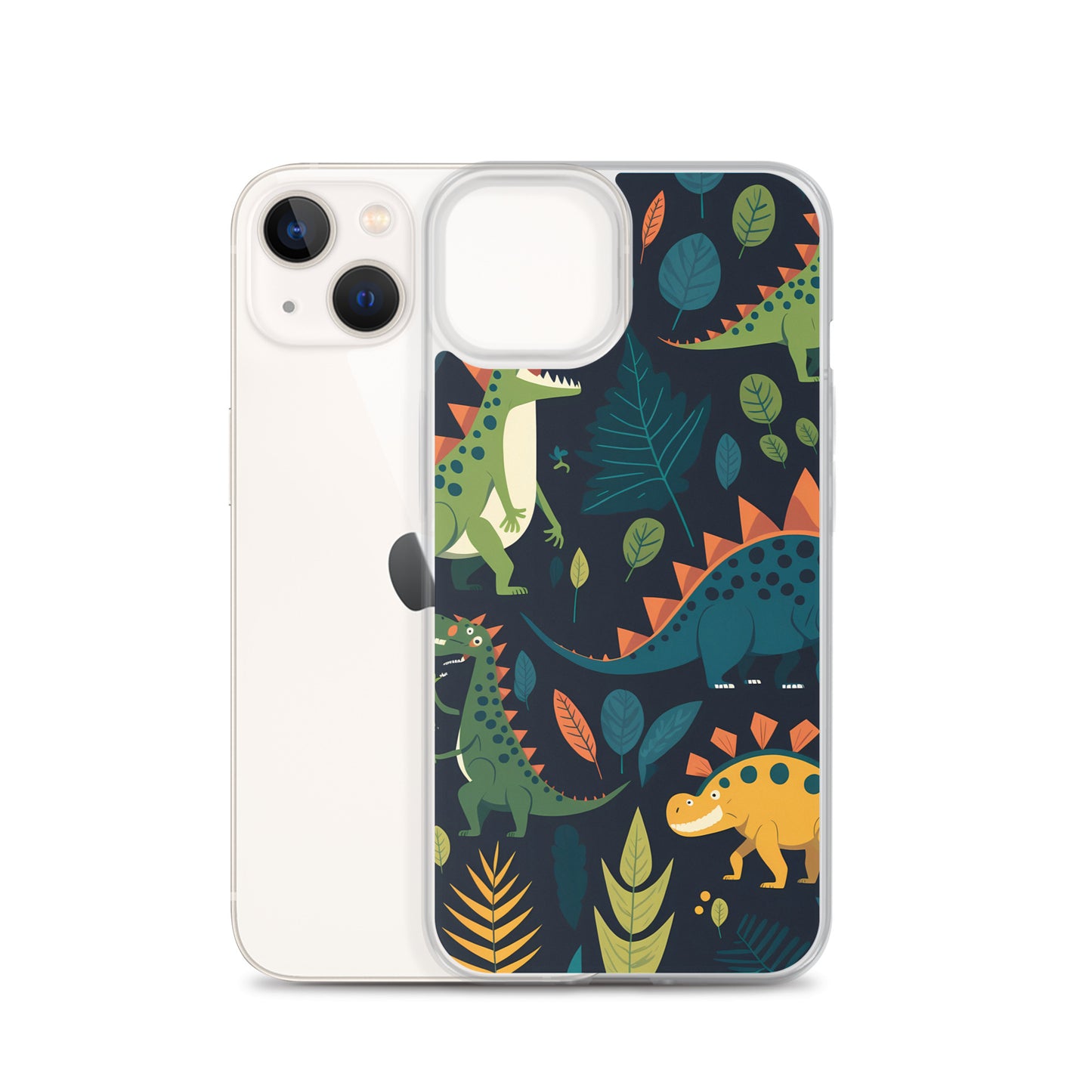 iPhone Case - Crazy Dinos