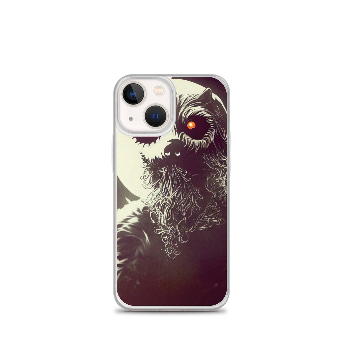 iPhone Case - Halloween Werewolf