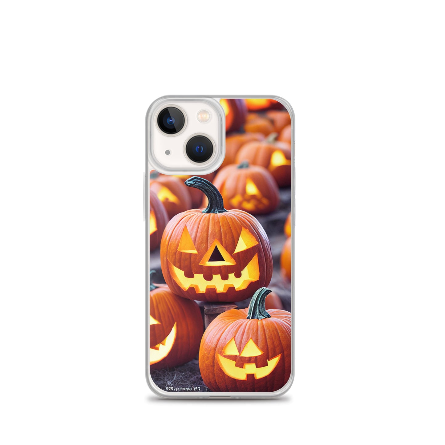 iPhone Case - Halloween Classic Jack-o-Lanterns