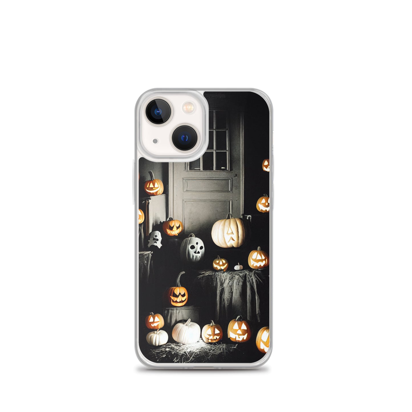 iPhone Case - Halloween Spooky Doorstep