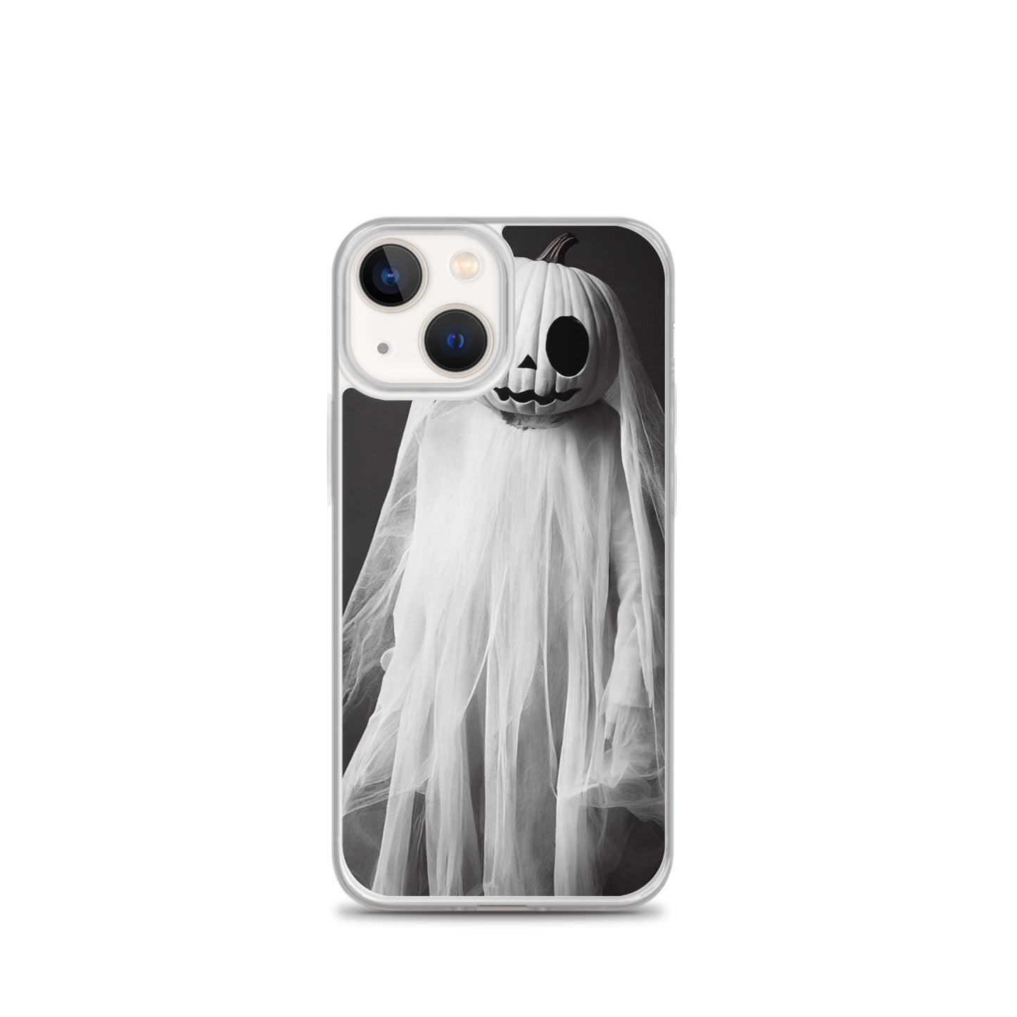 iPhone Case - Halloween Pumpkinhead Ghost