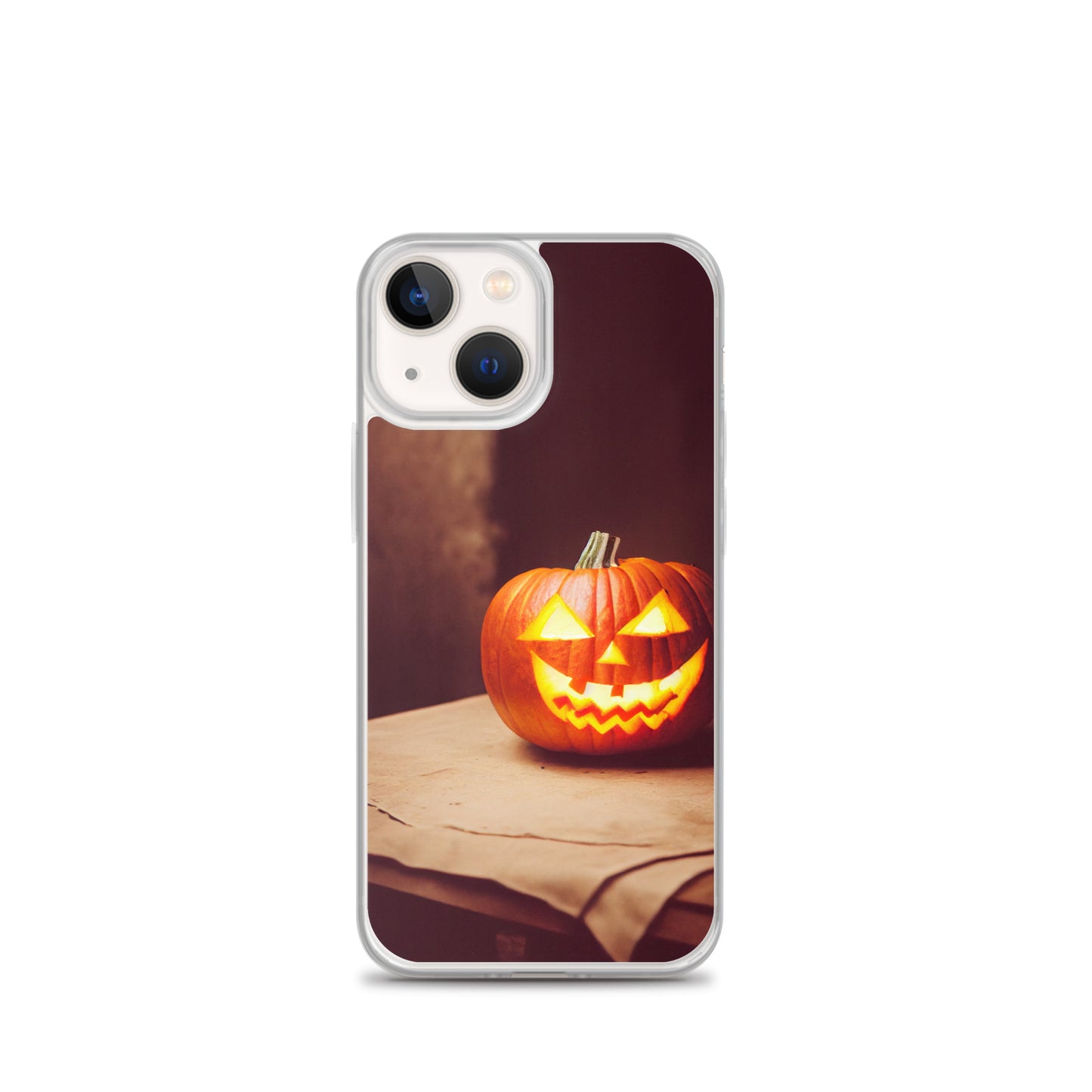 iPhone Case - Halloween Table Jack-o-Lantern