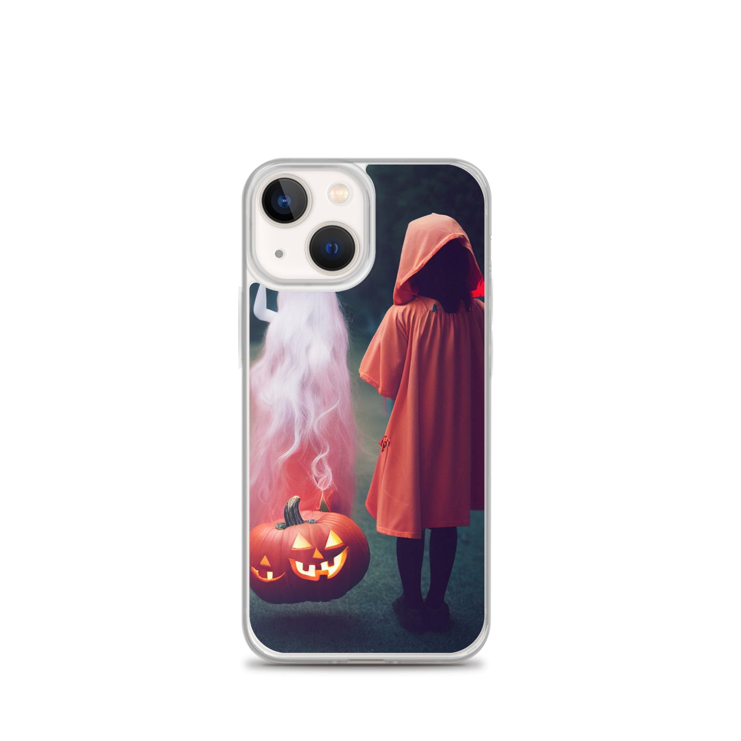 iPhone Case - Halloween Trick-or-Treaters