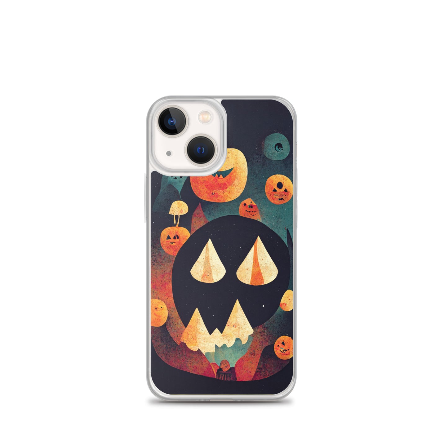 iPhone Case - Halloween Pumpkin Patterns