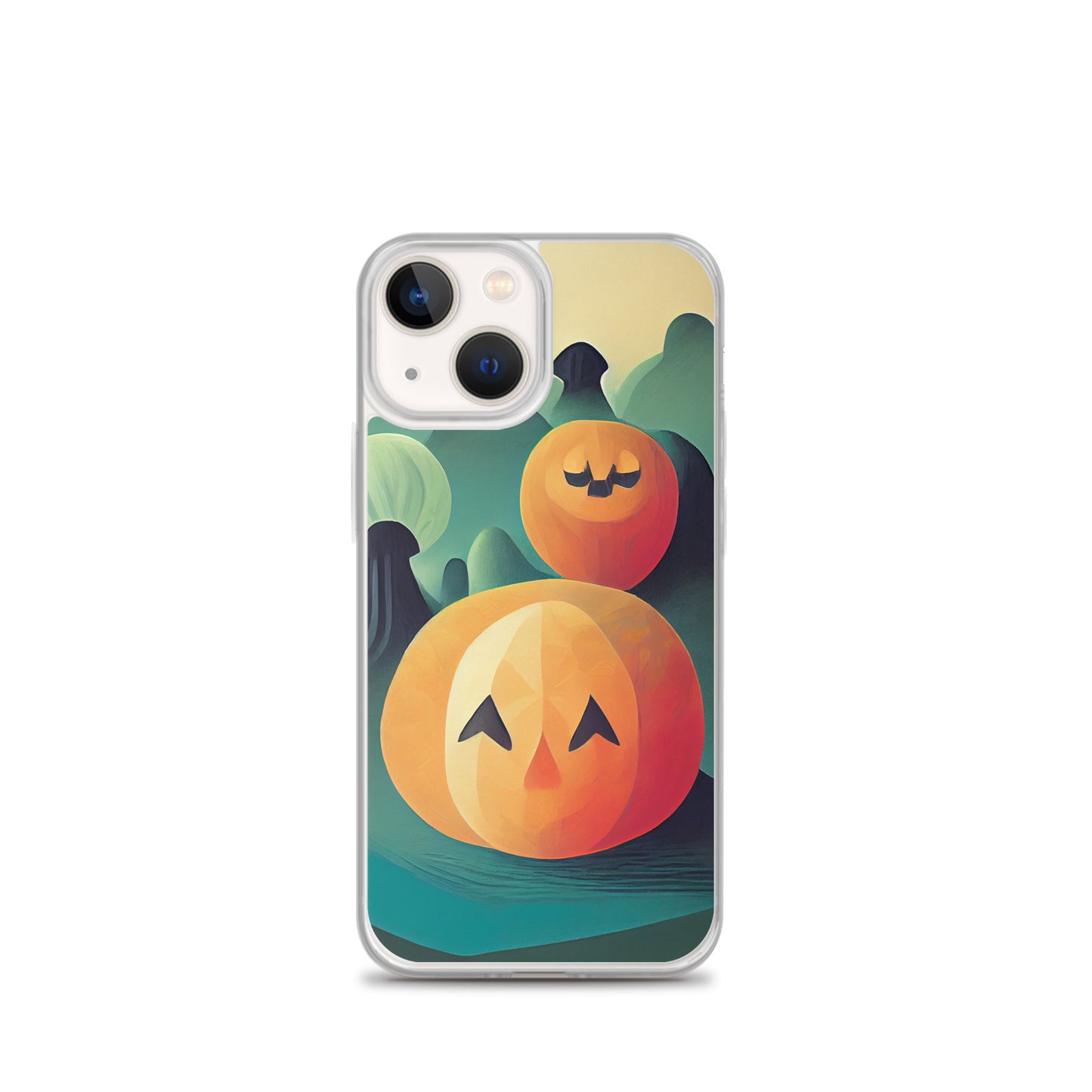iPhone Case - Halloween Pleased Pumpkins