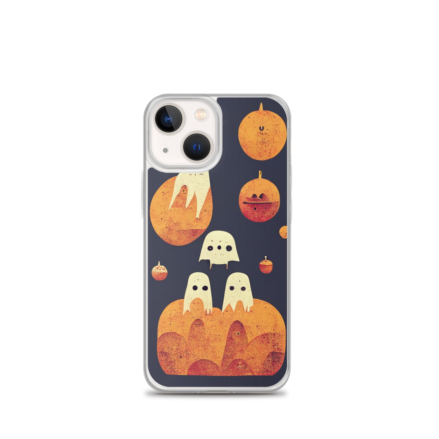 iPhone Case - Halloween Haunted Pumpkins