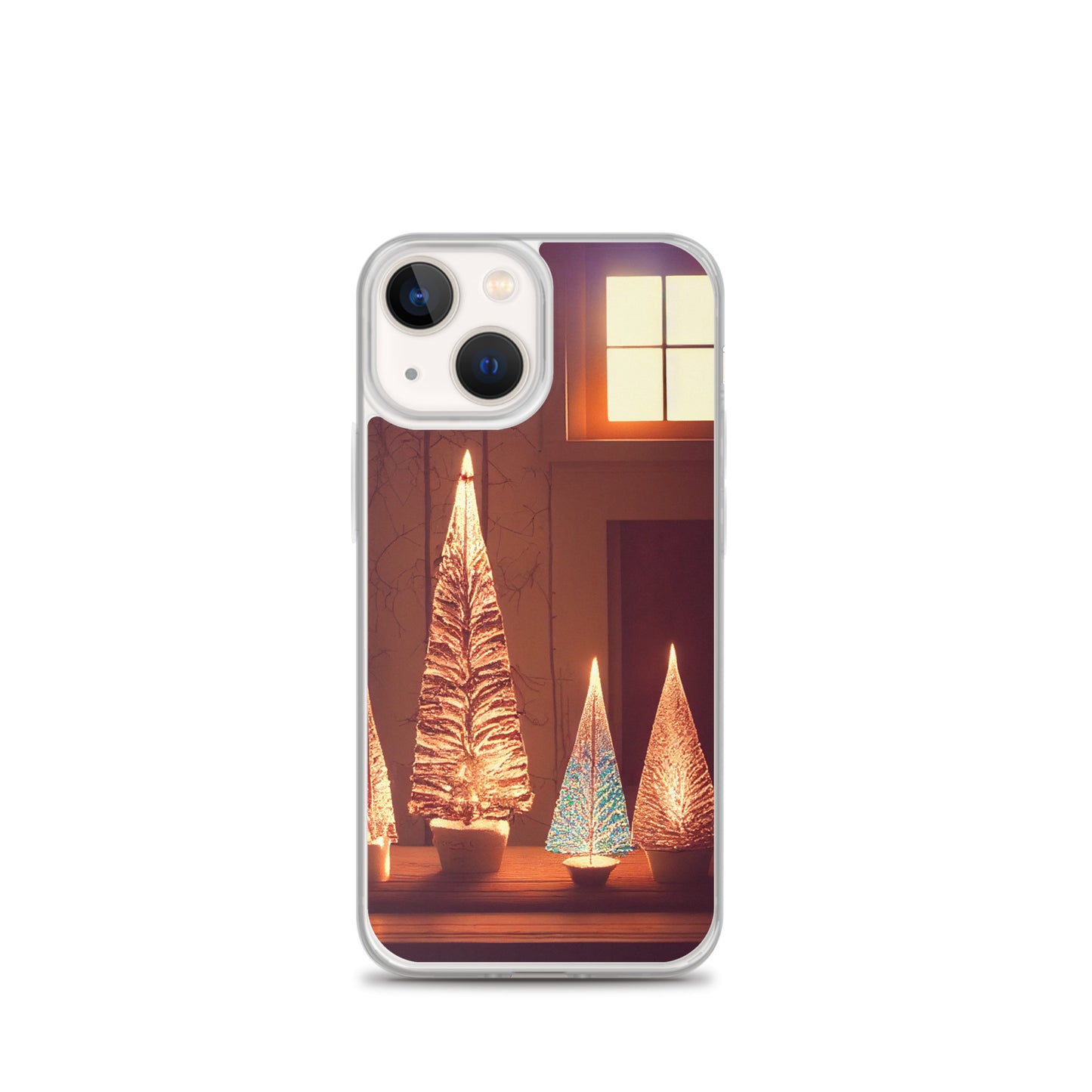 iPhone Case - Christmas Tree Lights