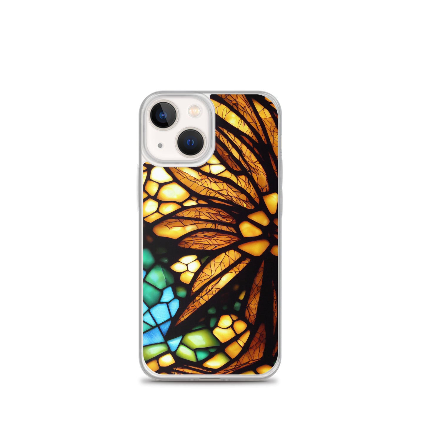 iPhone Case - Stained Glass Autumn