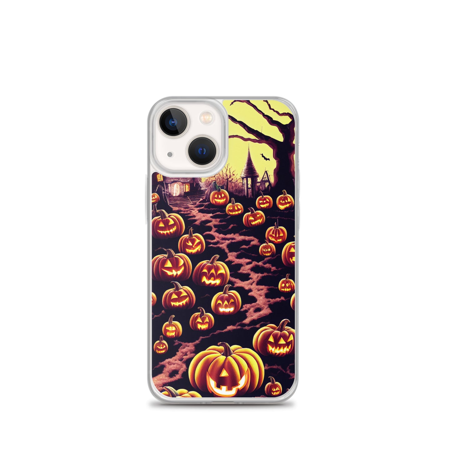 iPhone Case - Halloween Pumpkin Lane