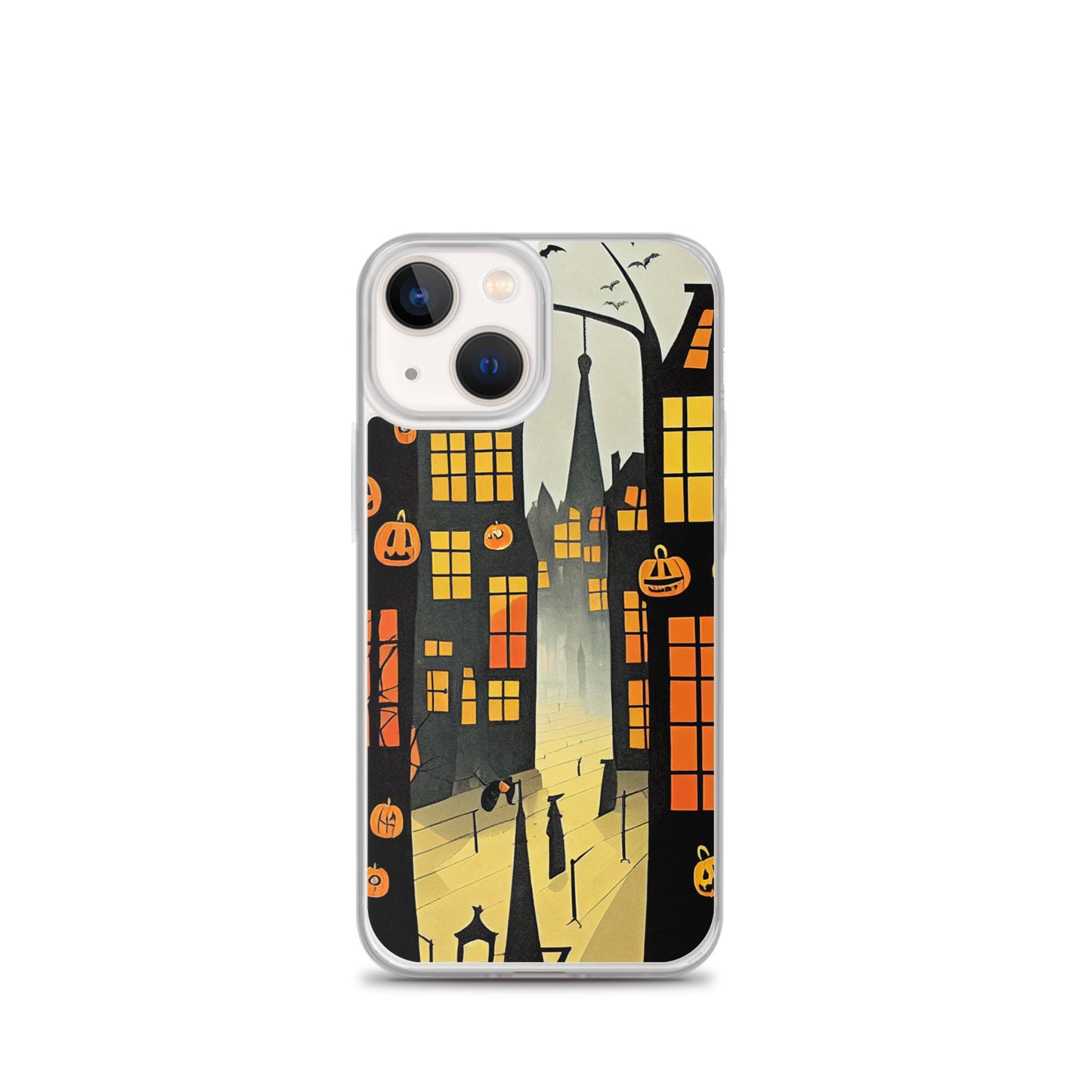 iPhone Case - Halloween Windows