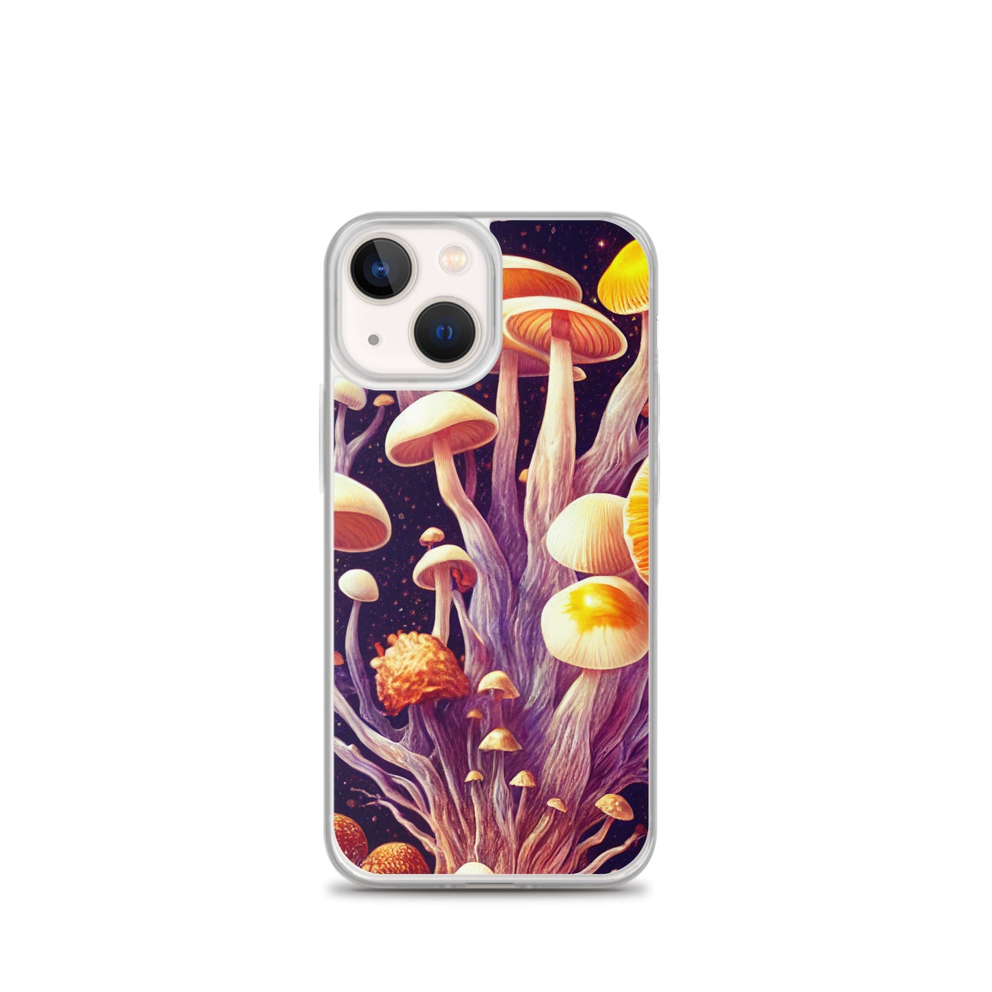 iPhone Case - Mushrooms in Space