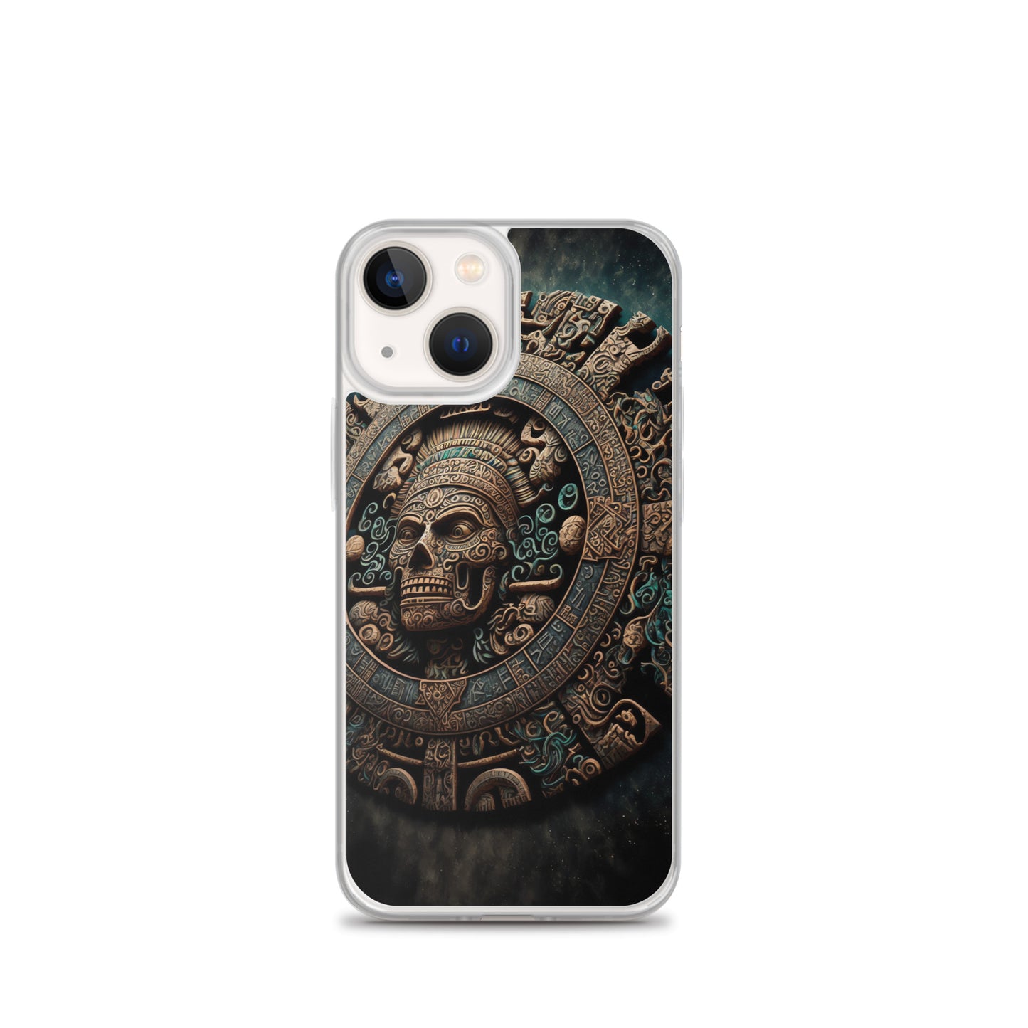 iPhone Case - Mayan Calendar