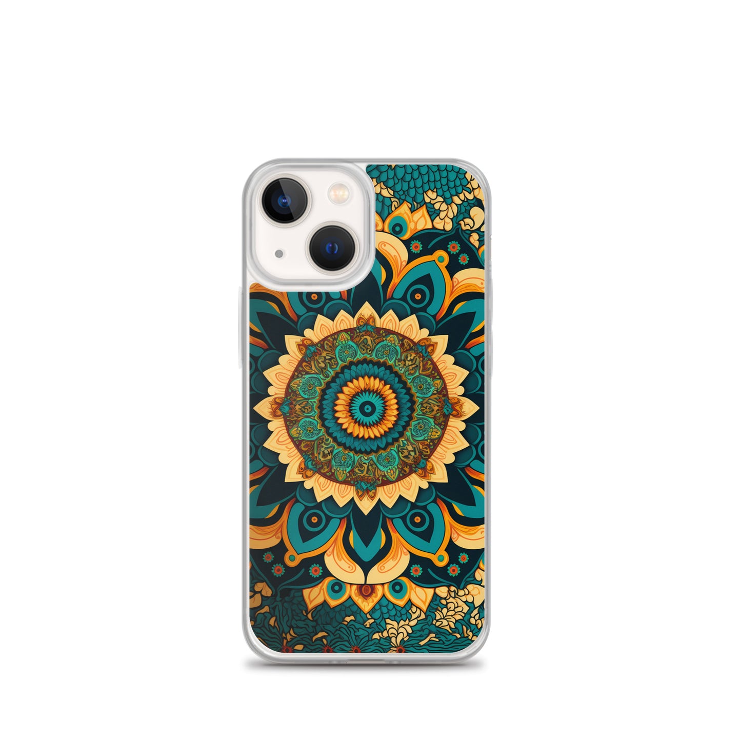 iPhone Case - Mandala Layers