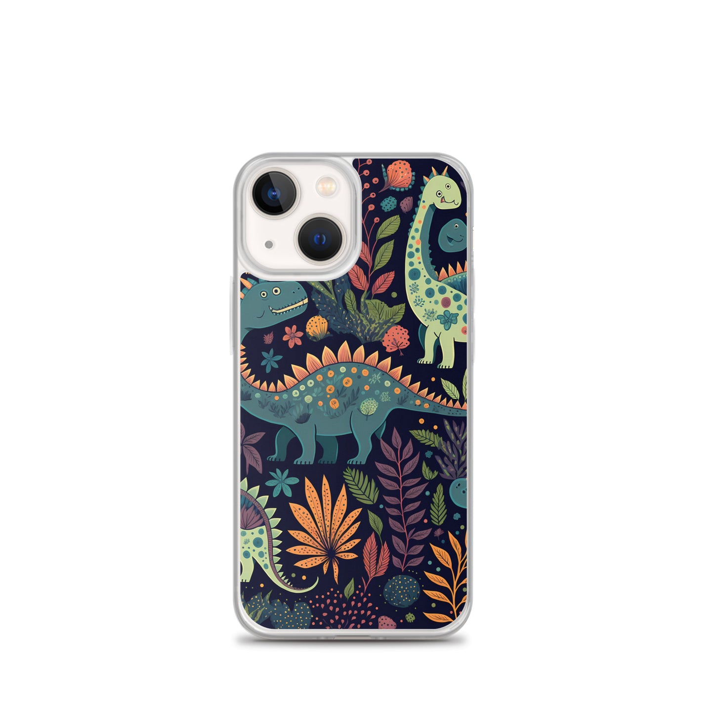 iPhone Case - Dino Jungle