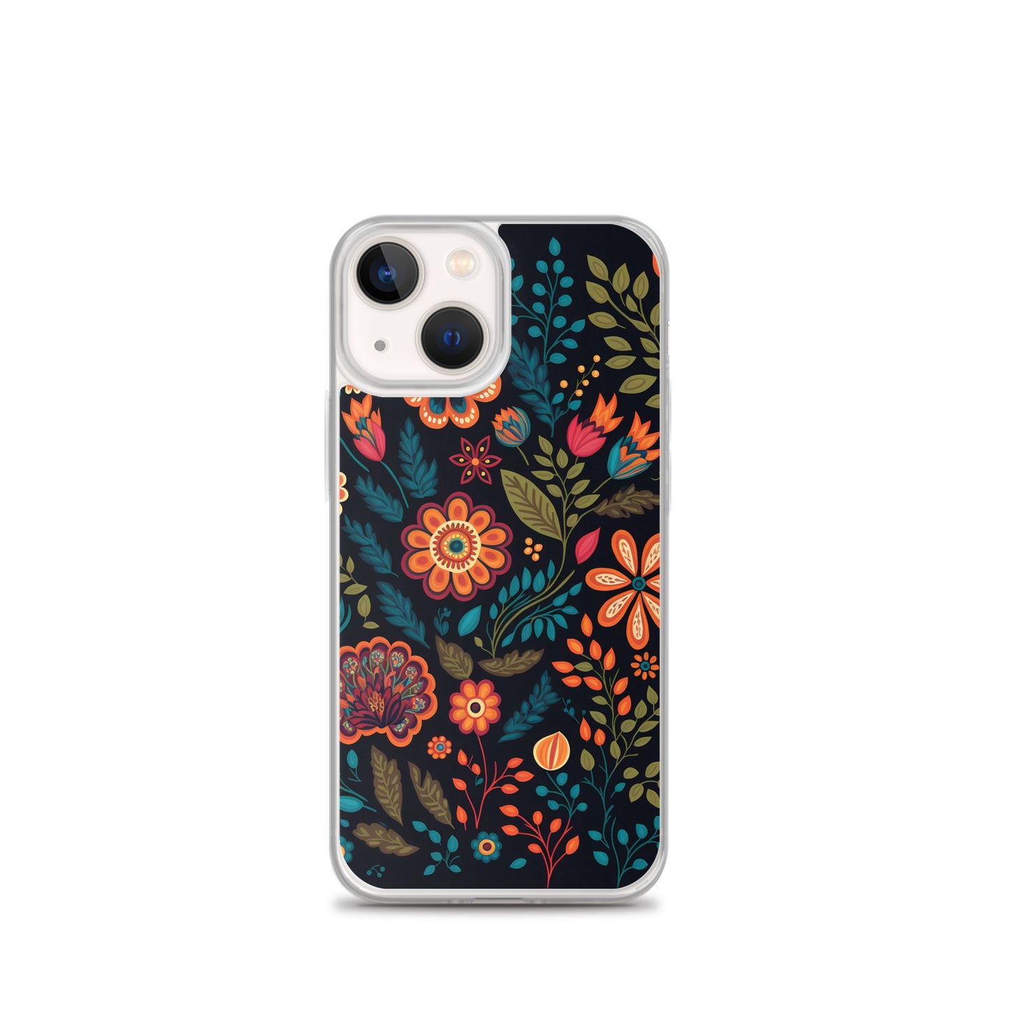 iPhone Case - Floral Garden