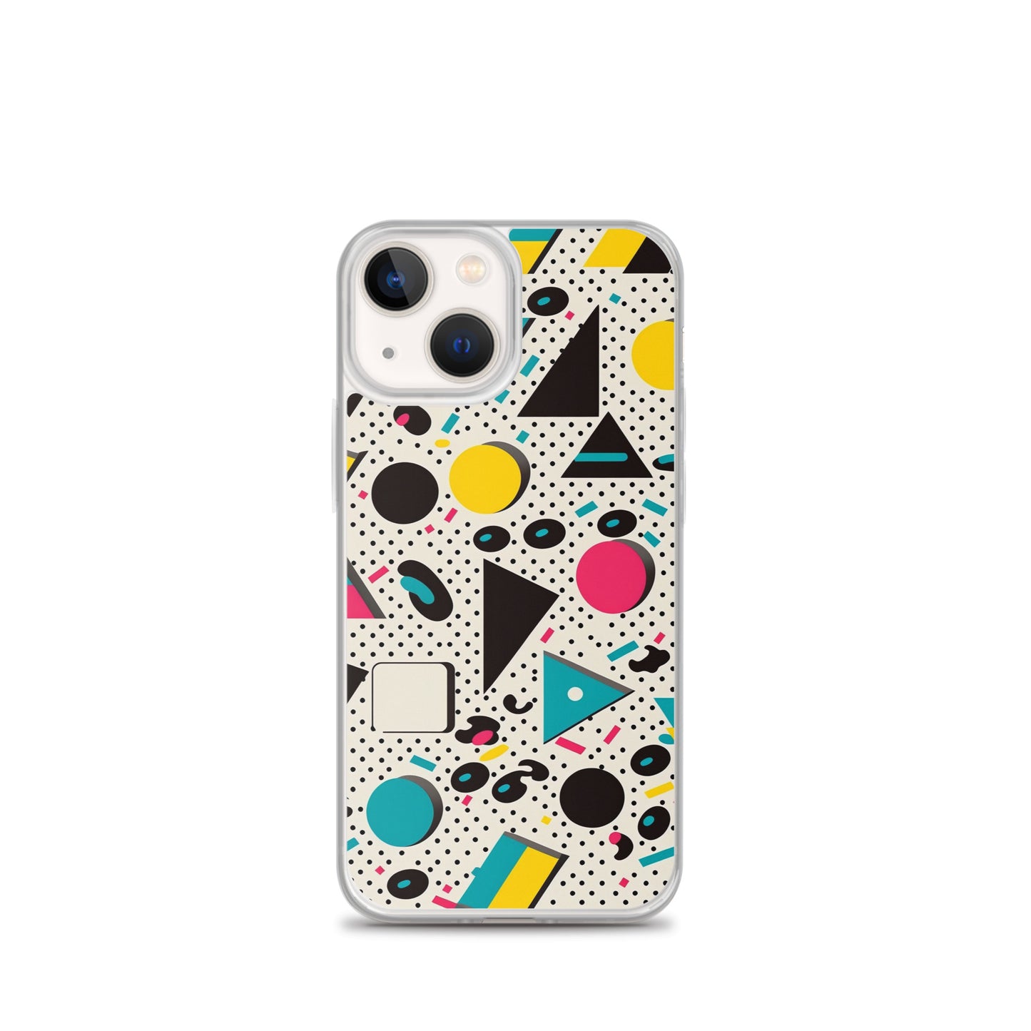 iPhone Case - 80s Geometry