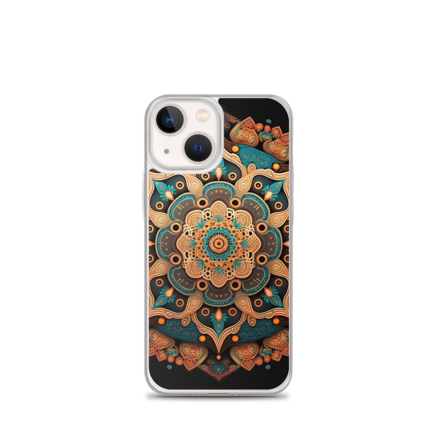 iPhone Case - Mandala