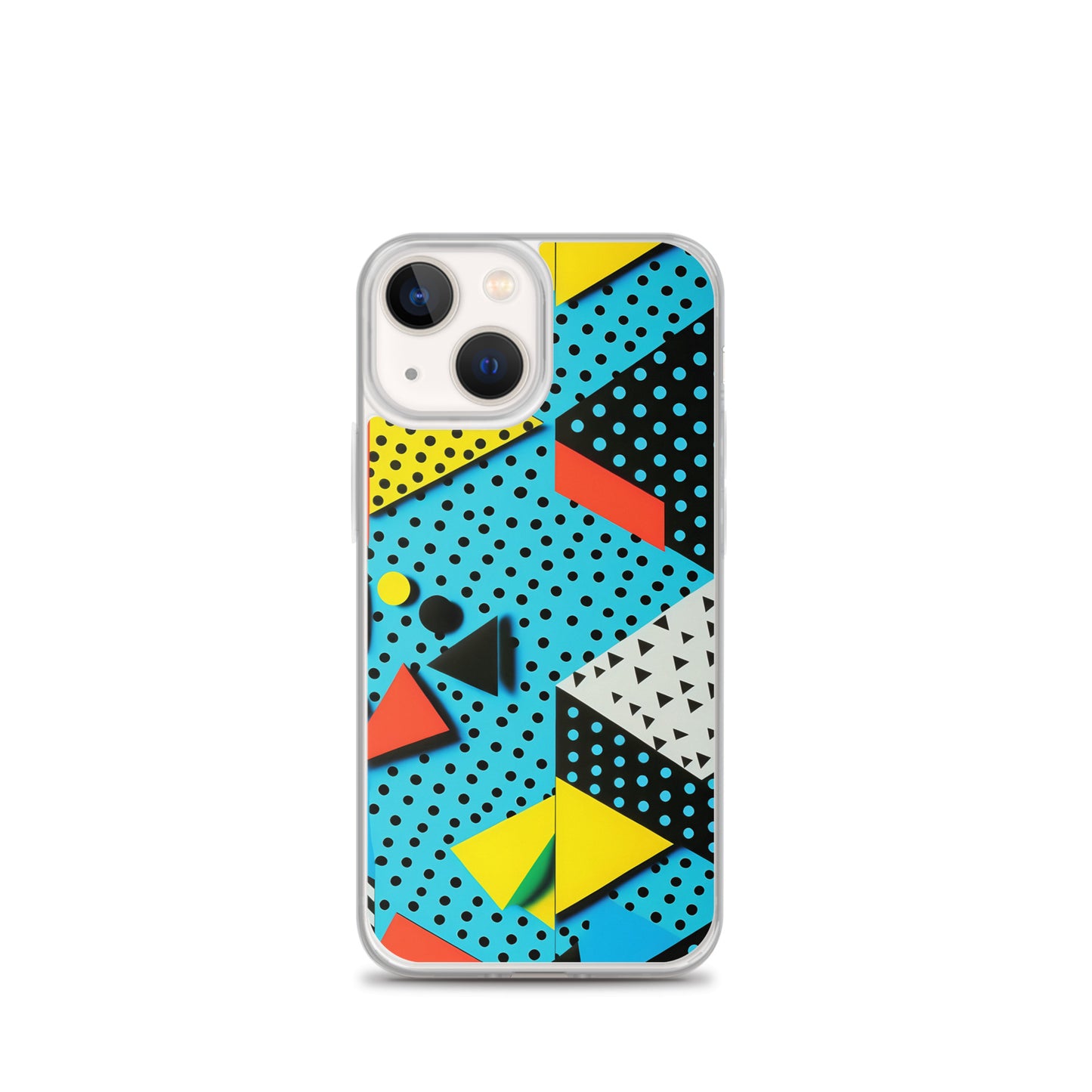 iPhone Case - 1980s Dots