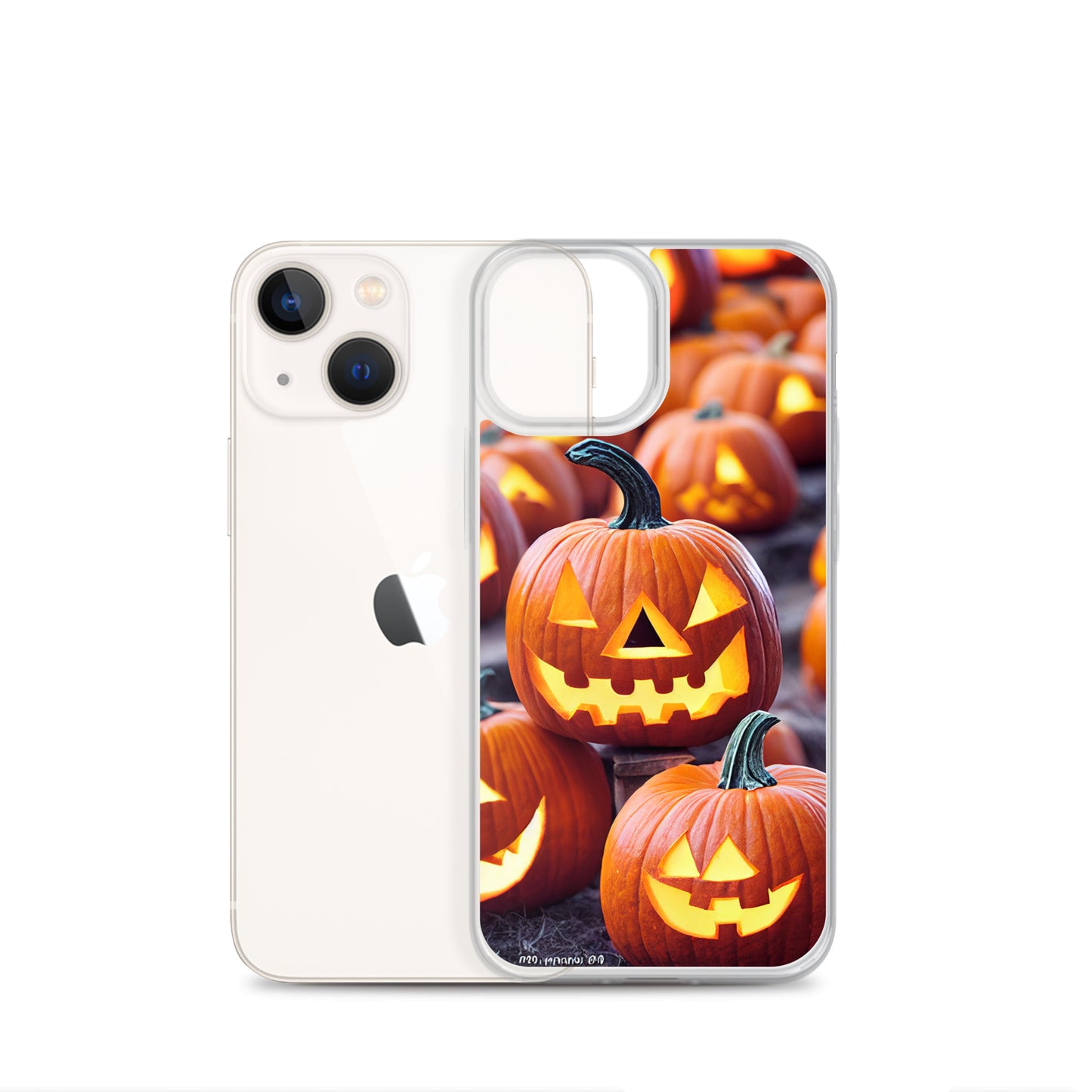 iPhone Case - Halloween Classic Jack-o-Lanterns