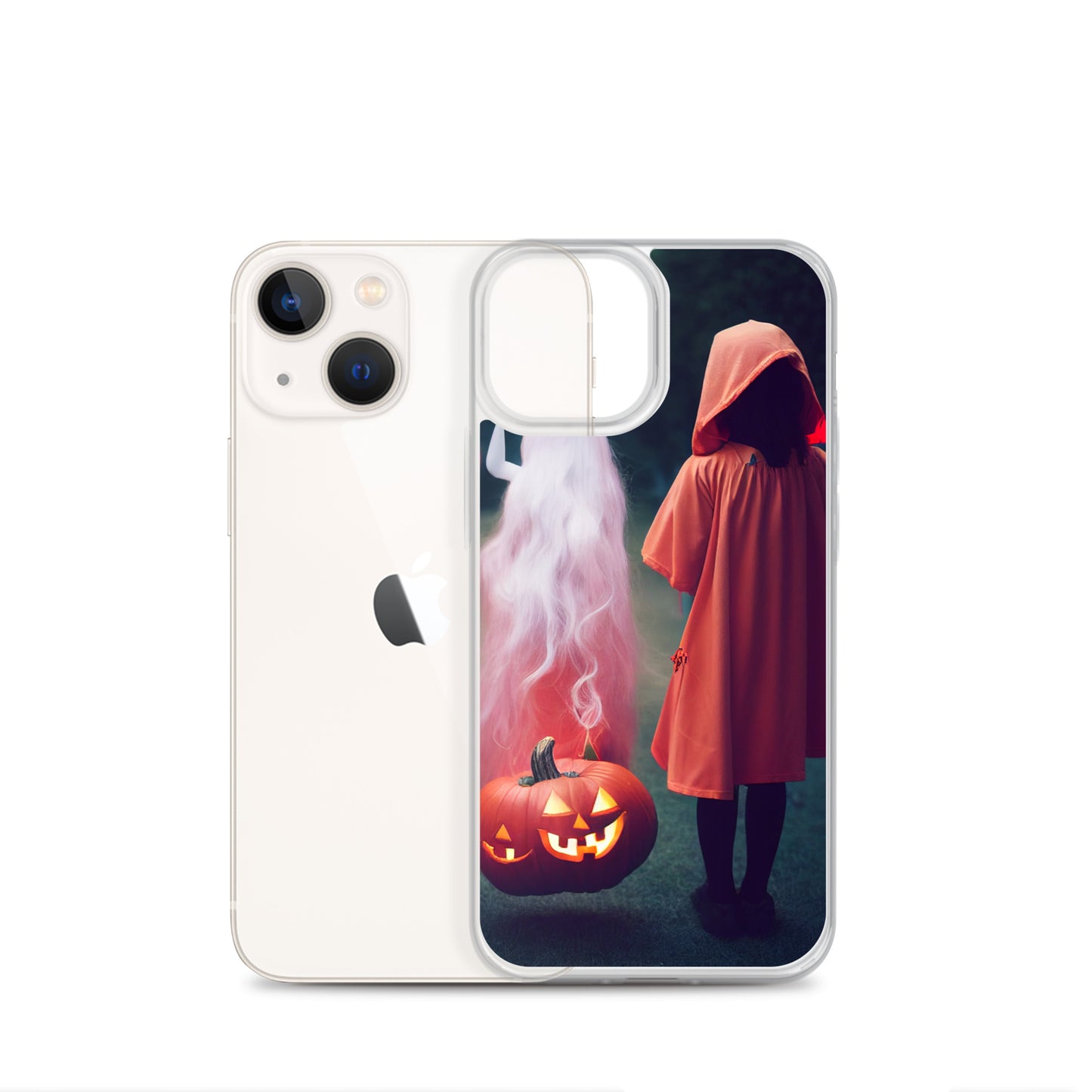 iPhone Case - Halloween Trick-or-Treaters