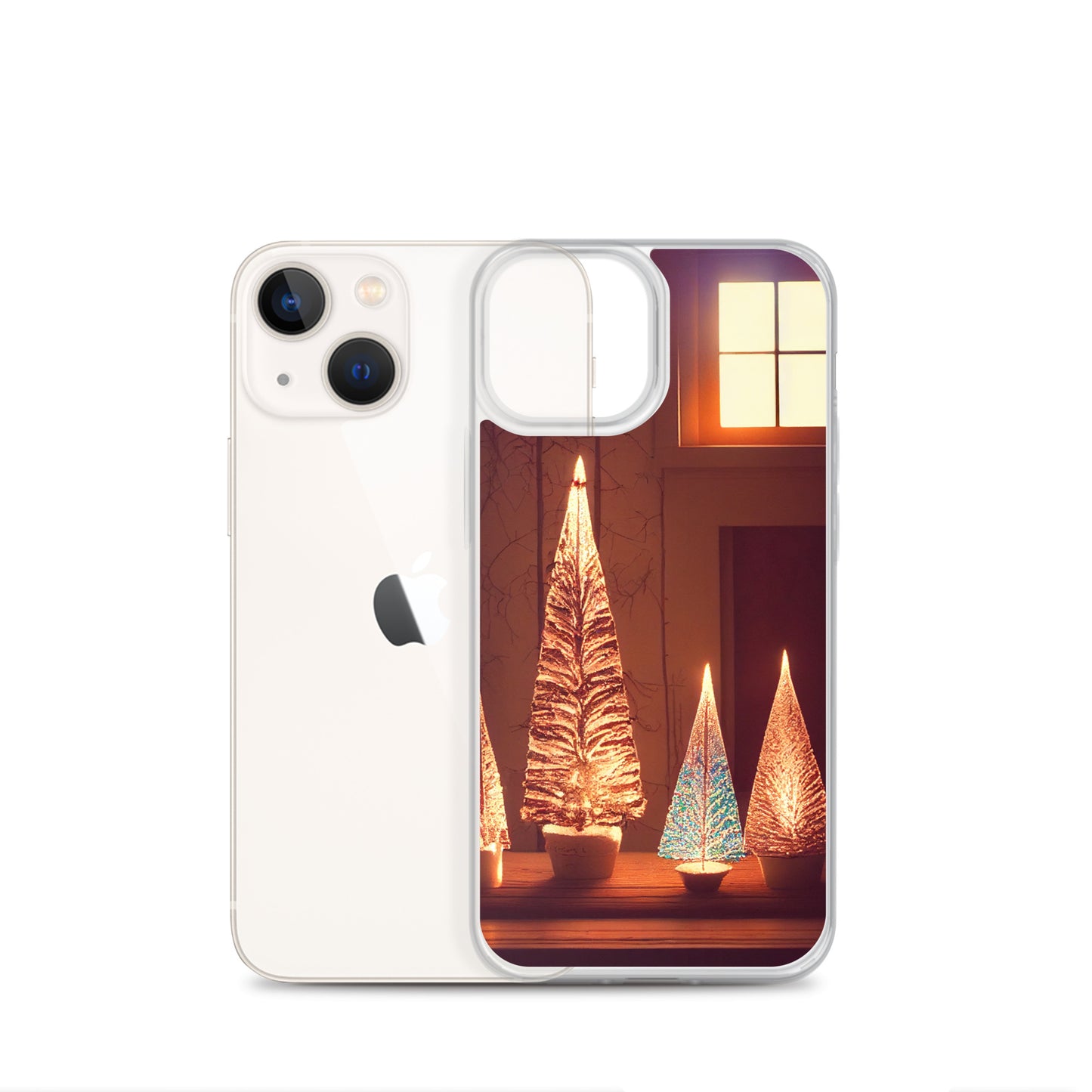 iPhone Case - Christmas Tree Lights