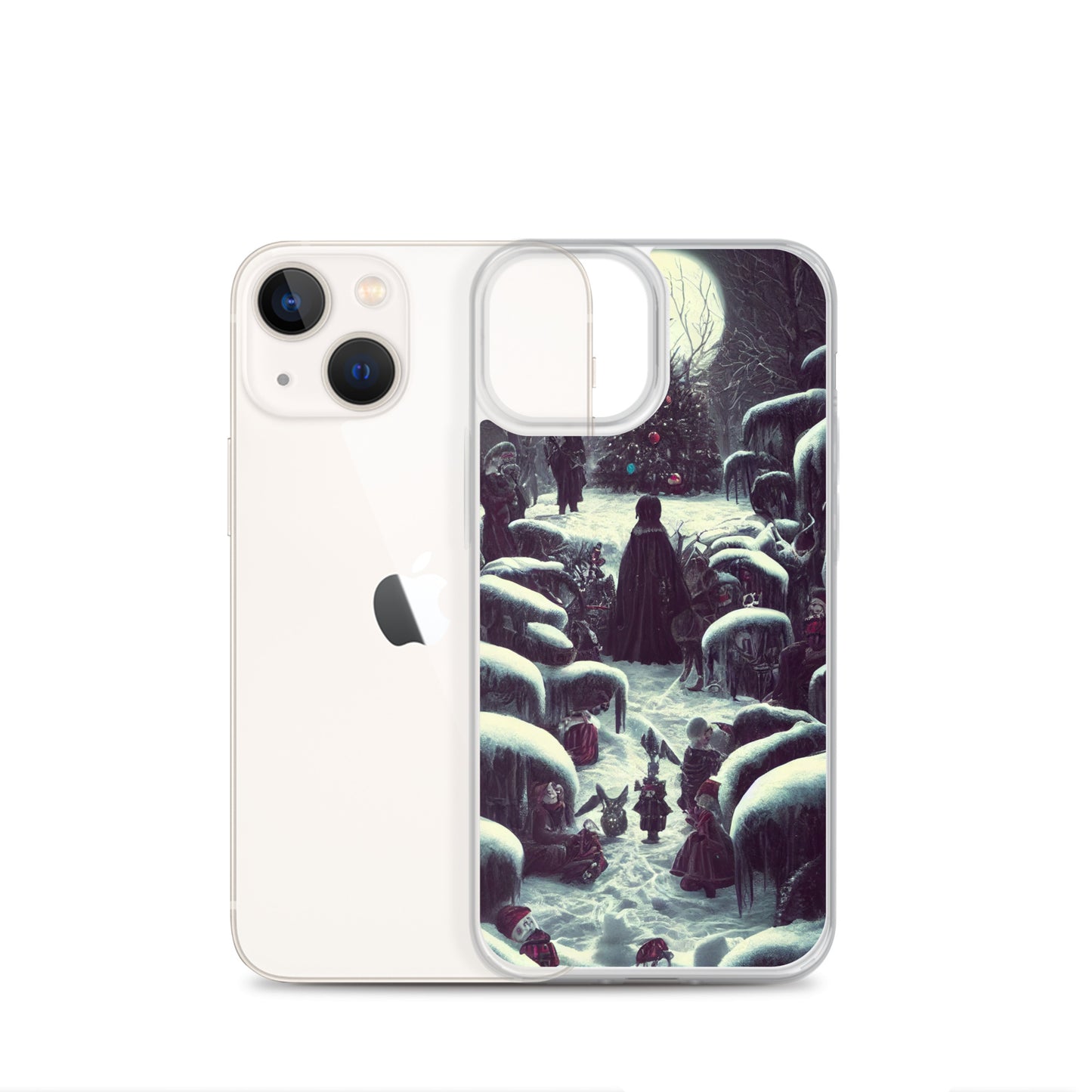 iPhone Case - Christmas