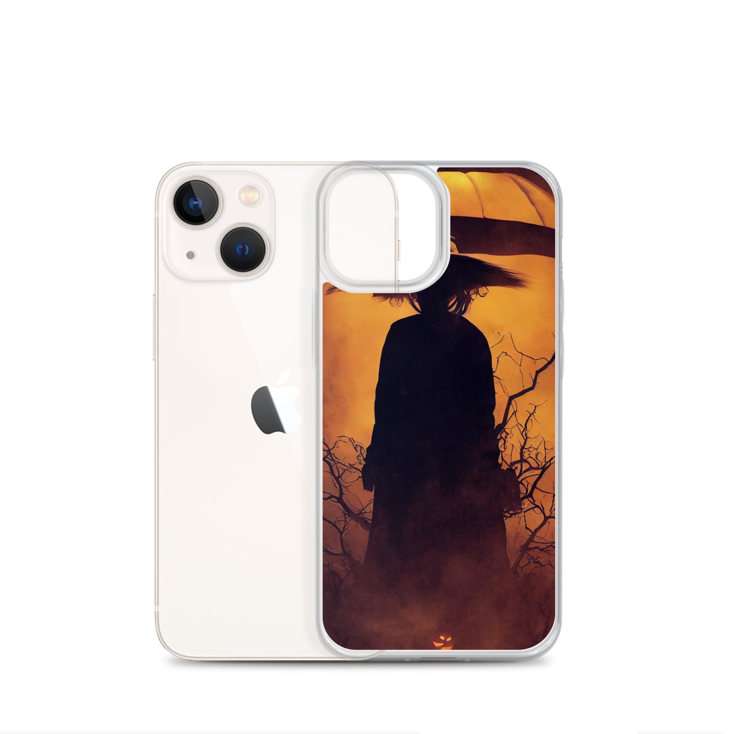 iPhone Case - Halloween Stranger