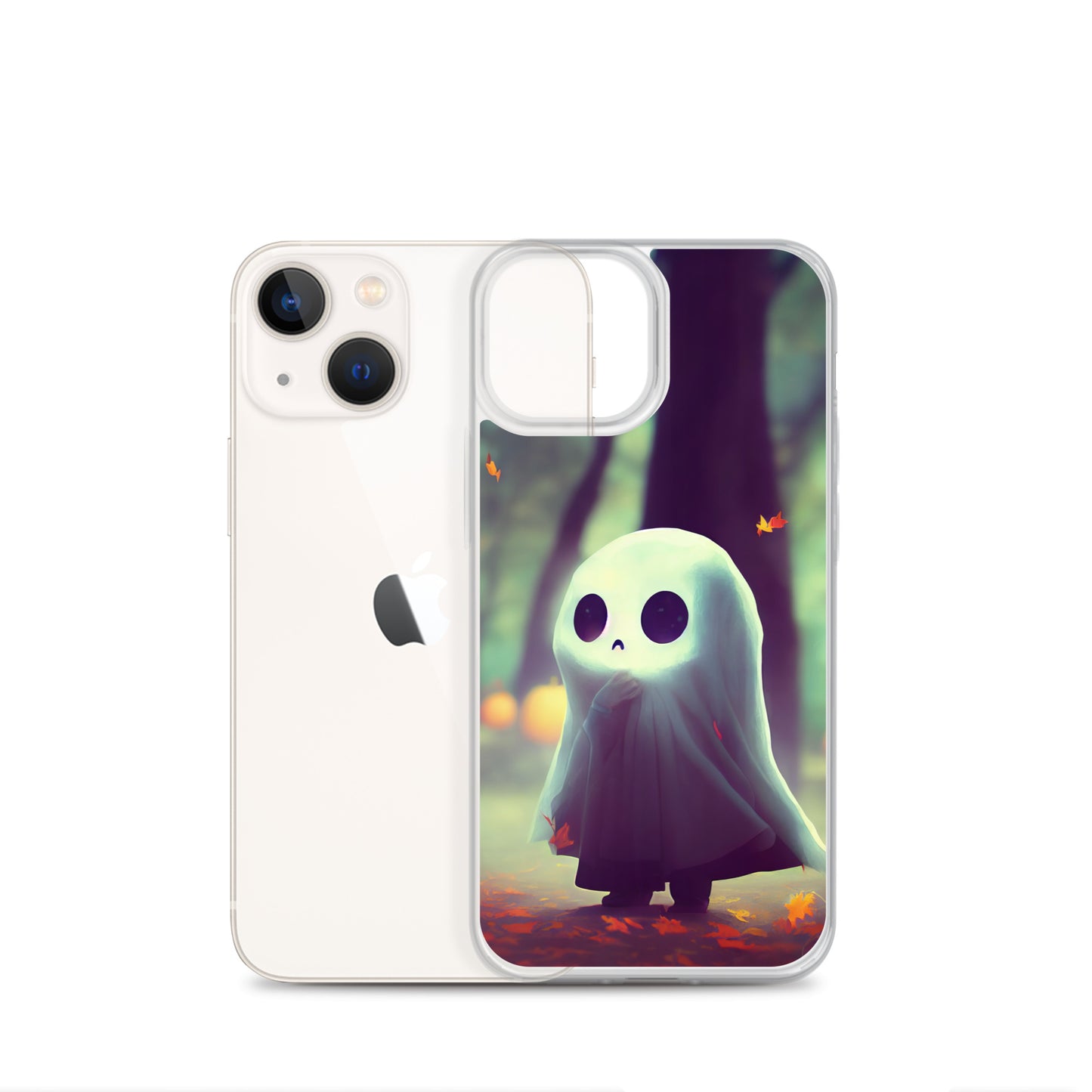 iPhone Case - Wandering Ghost