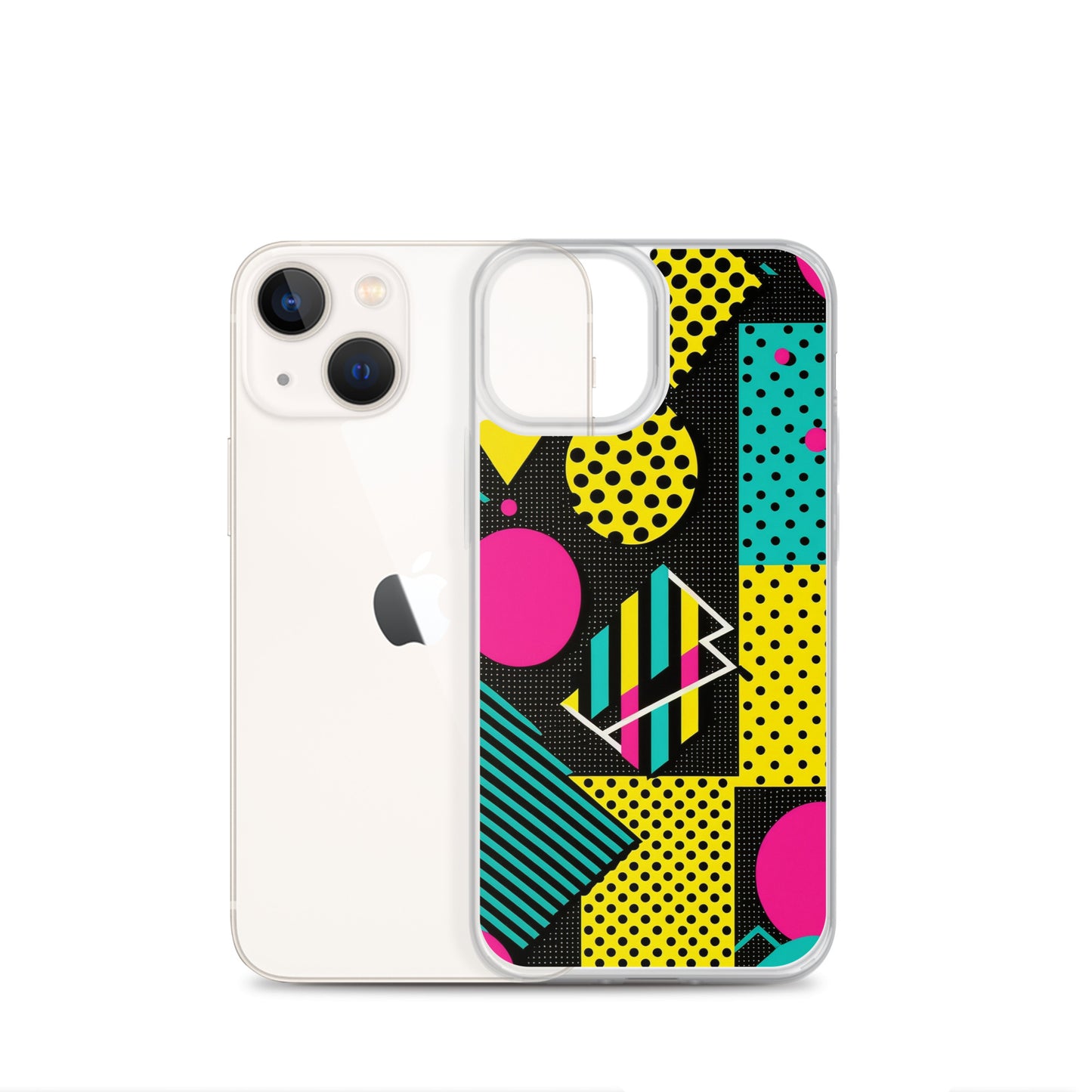 iPhone Case - 80s Retro