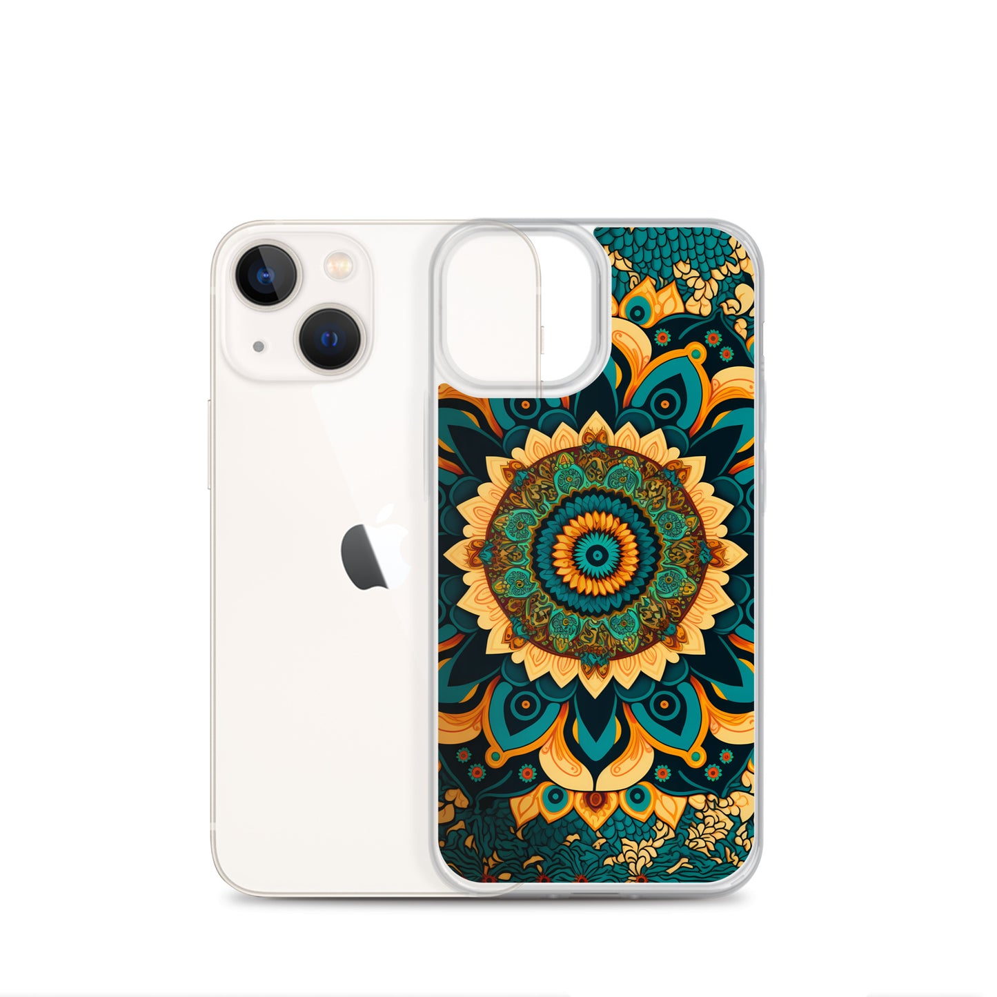 iPhone Case - Mandala Layers