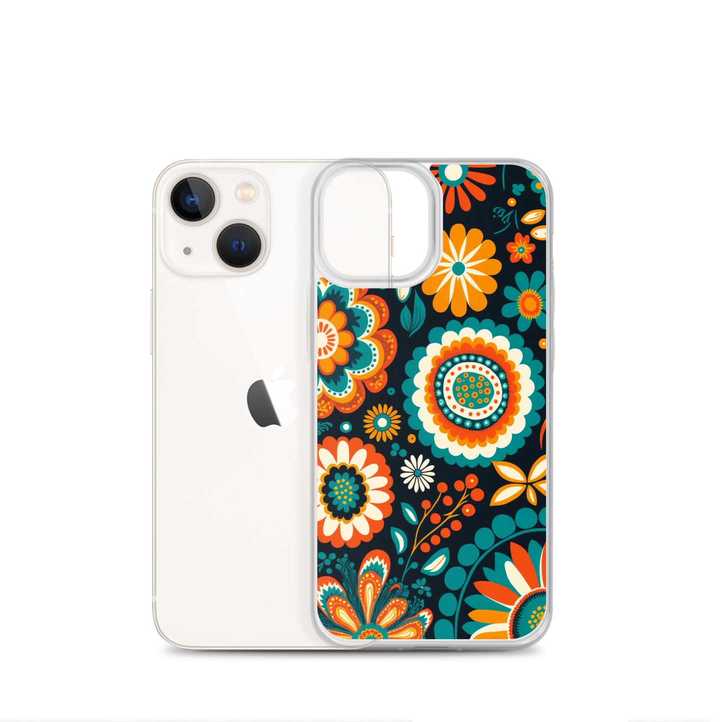 iPhone Case - Cheery Floral