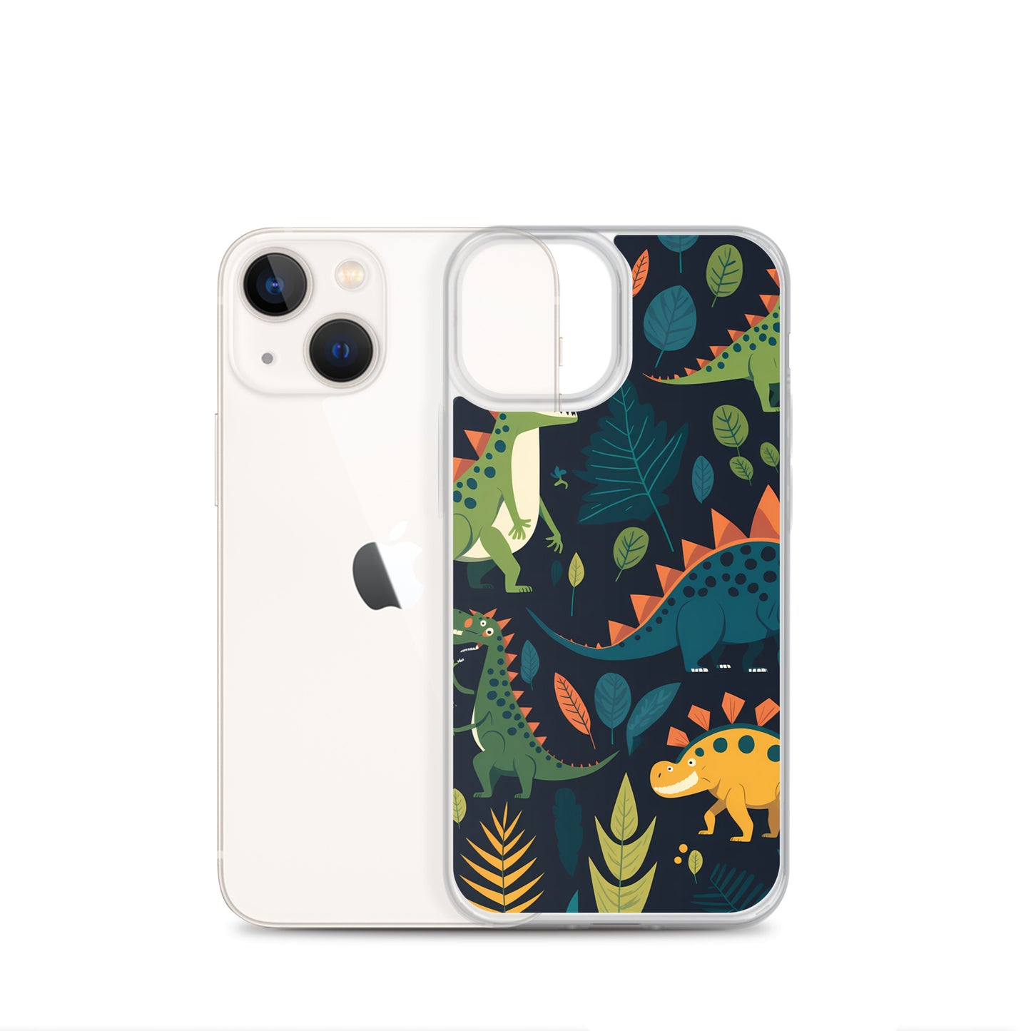 iPhone Case - Crazy Dinos