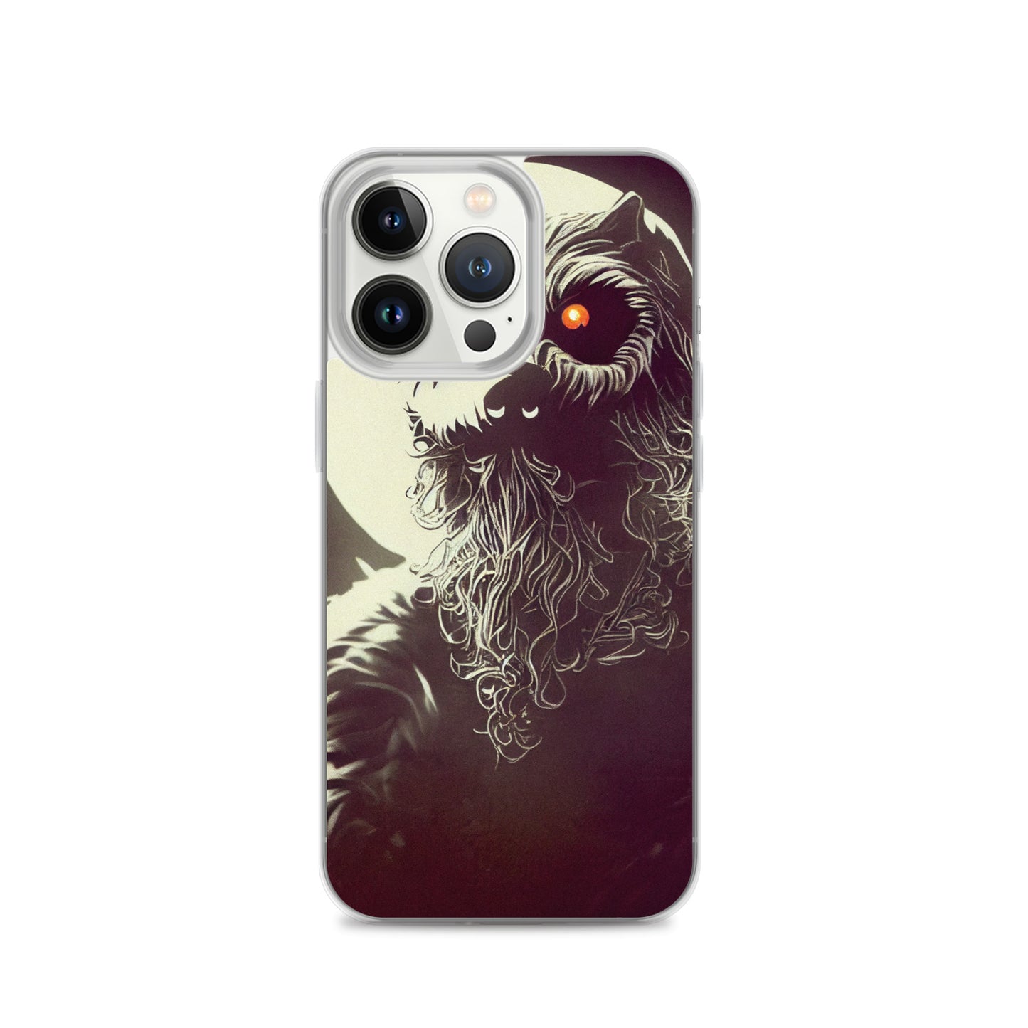 iPhone Case - Halloween Werewolf