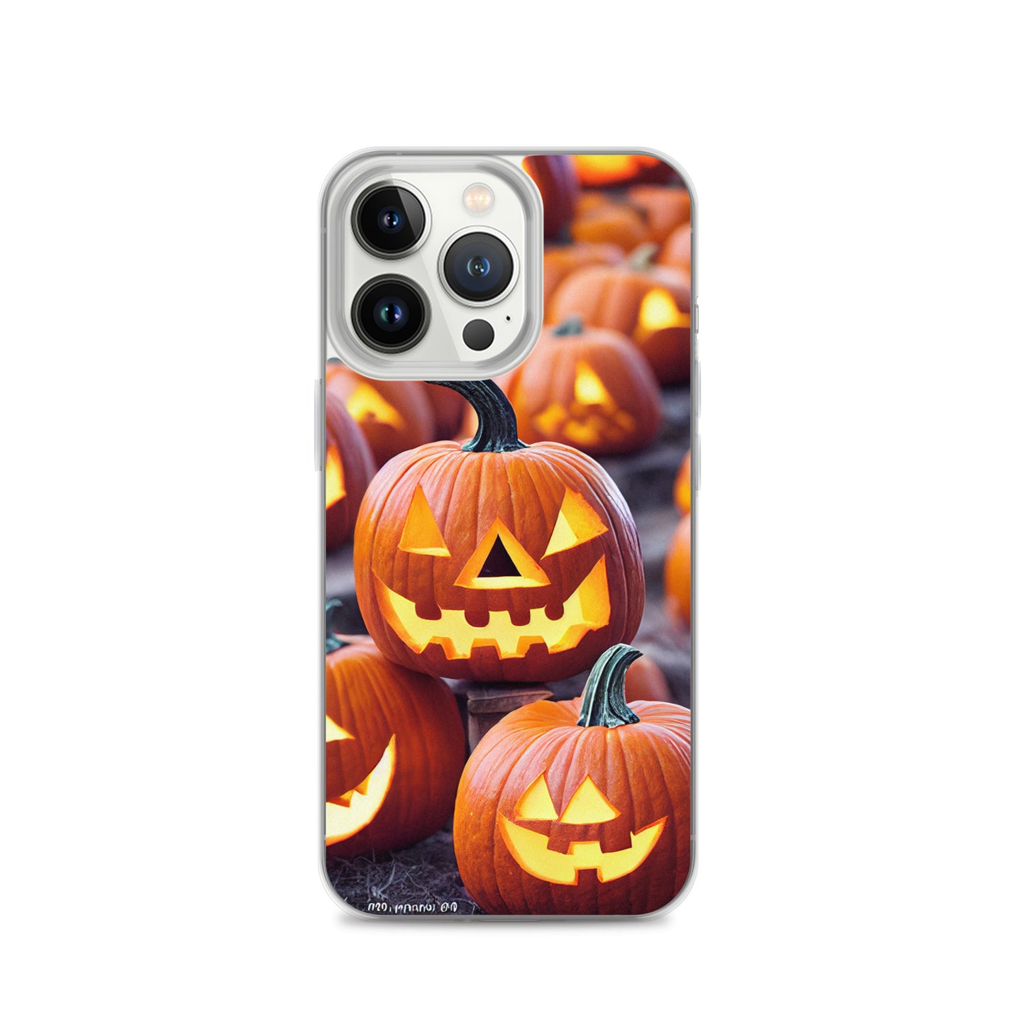 iPhone Case - Halloween Classic Jack-o-Lanterns