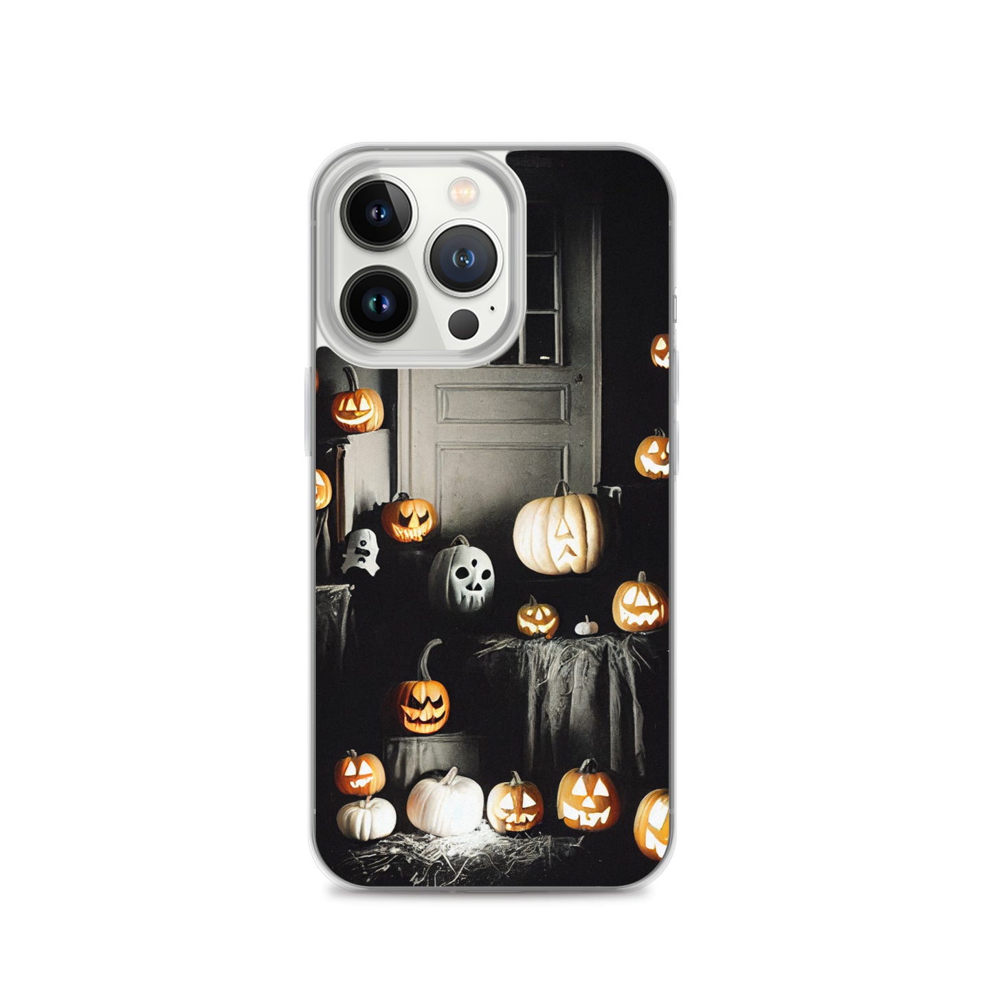 iPhone Case - Halloween Spooky Doorstep