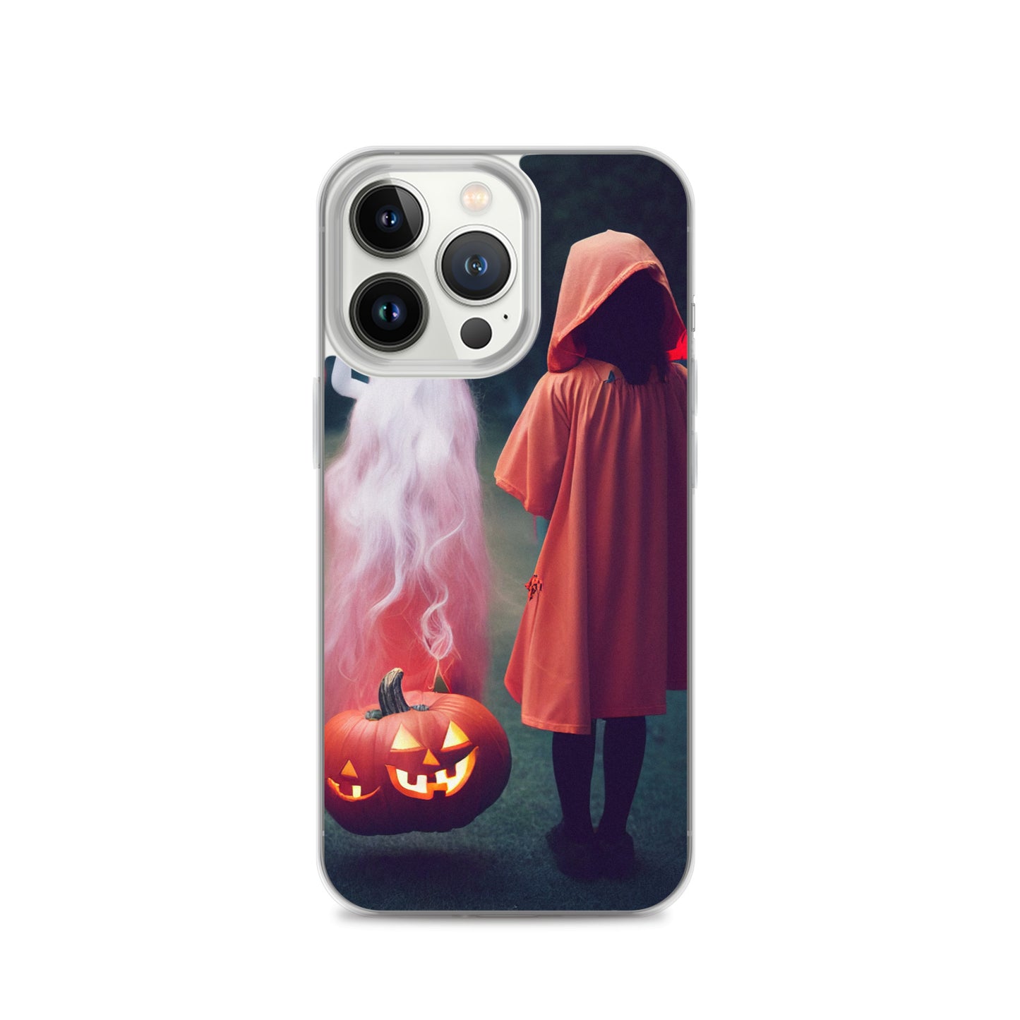 iPhone Case - Halloween Trick-or-Treaters