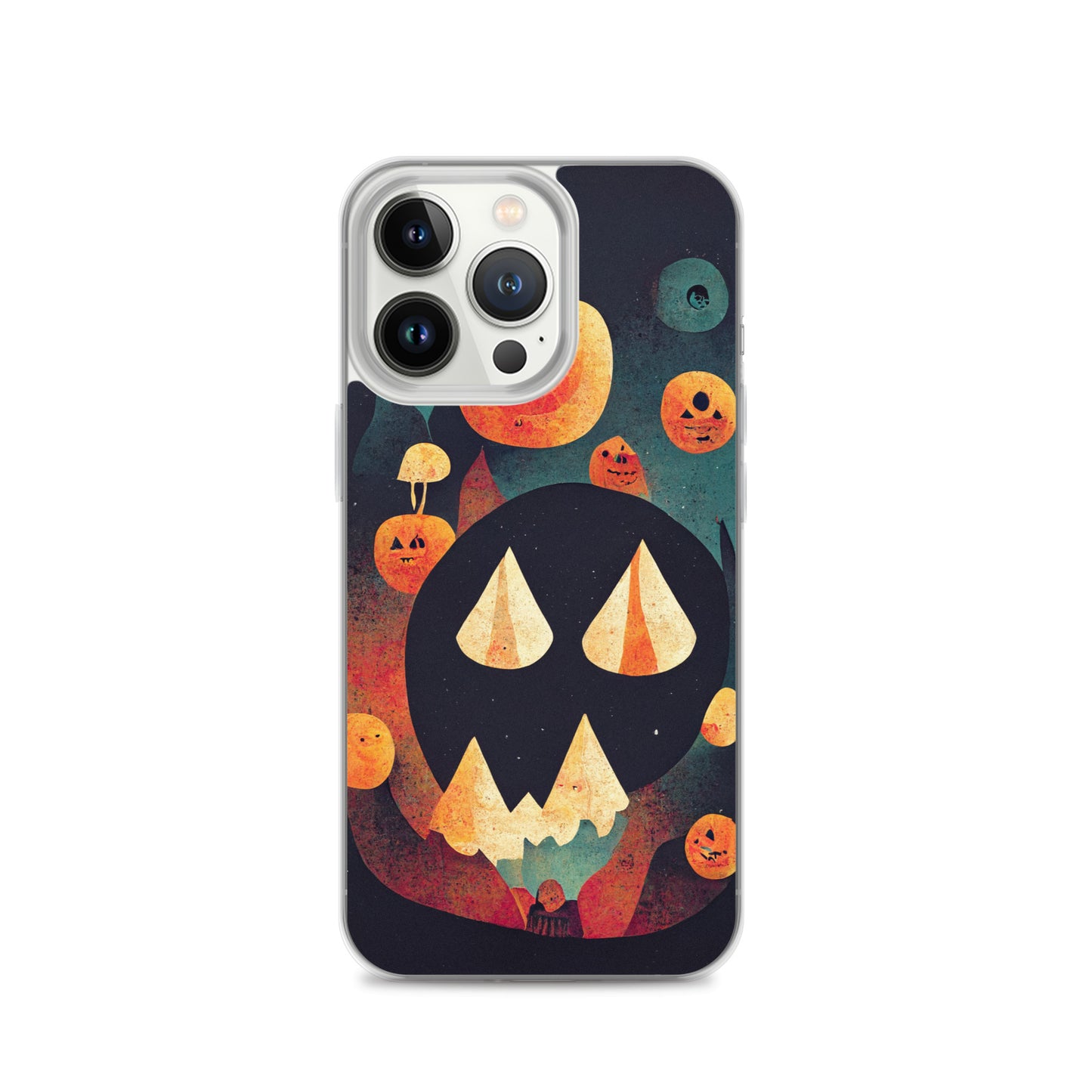 iPhone Case - Halloween Pumpkin Patterns